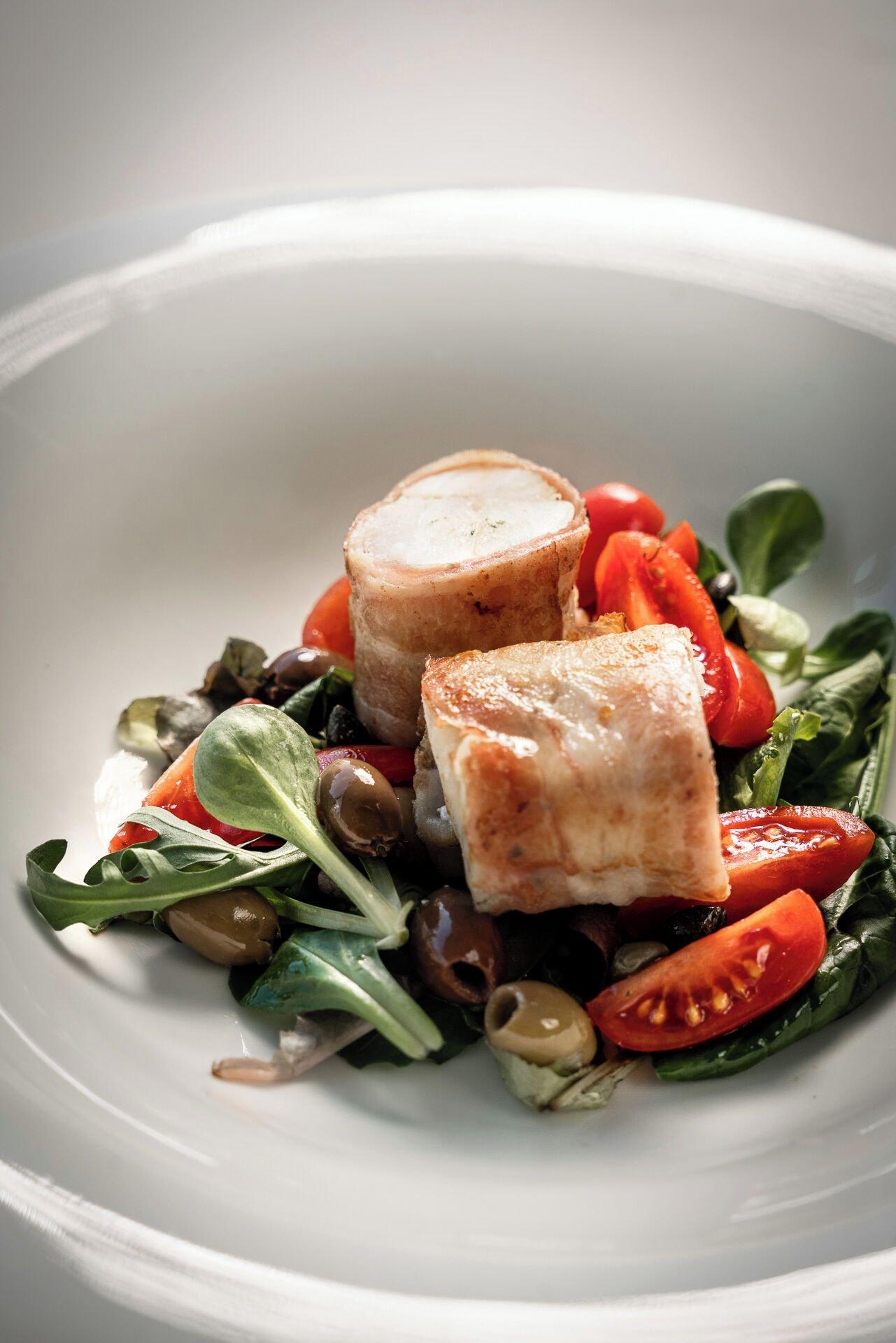 Restaurant Aqua Hotel