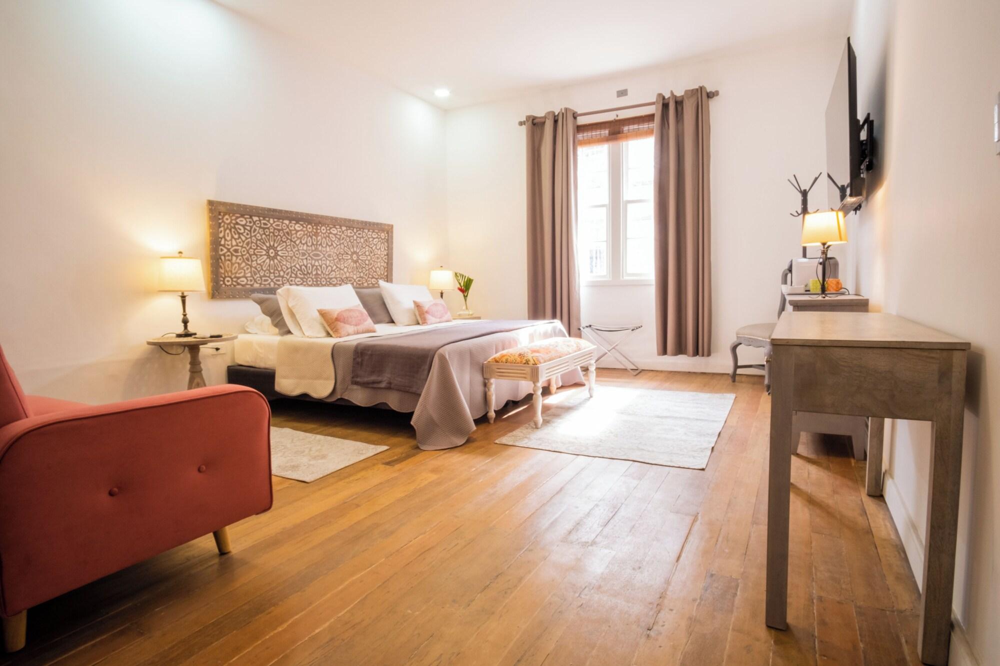Habitación Rossa Palma