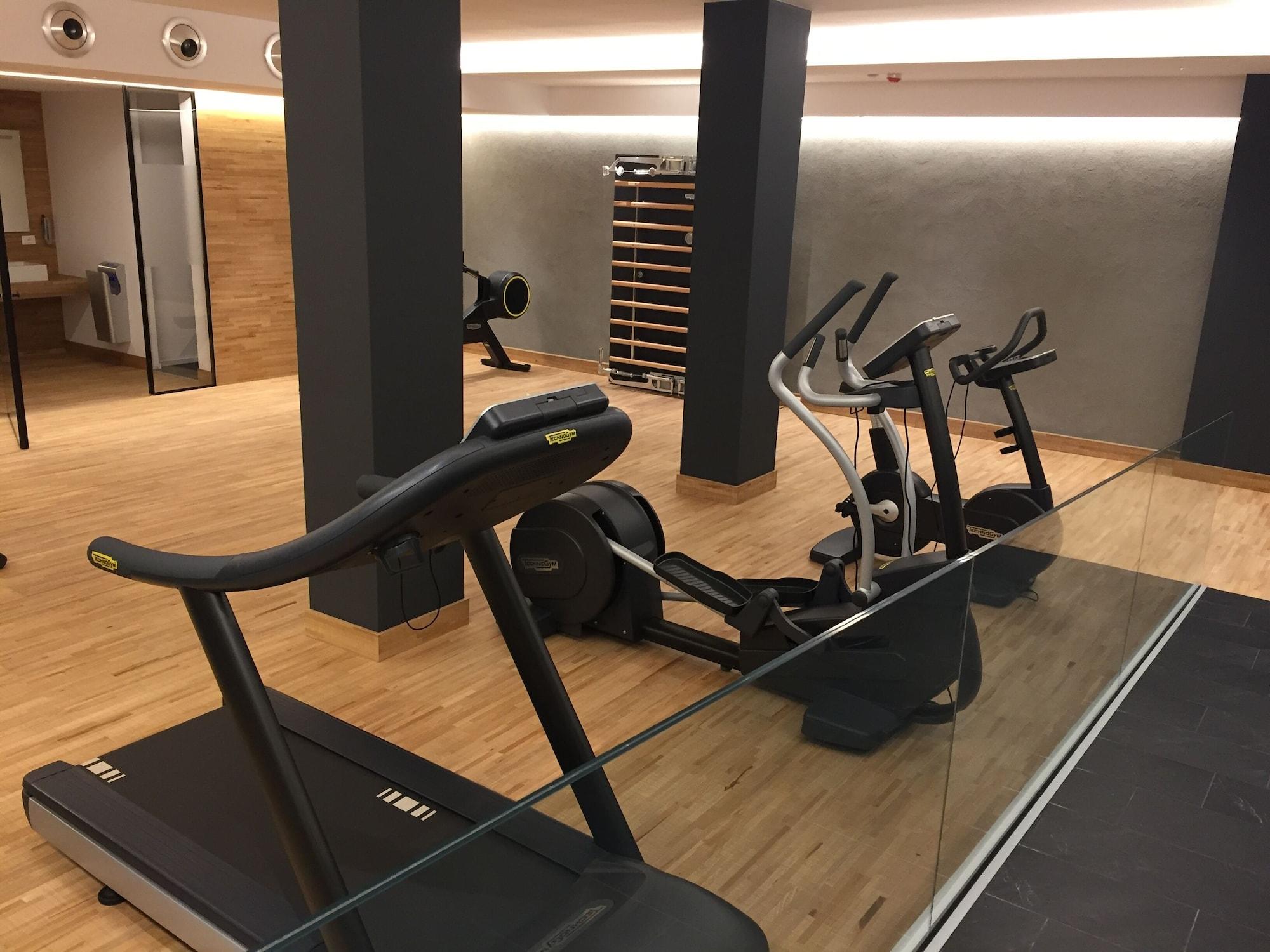 Gimnasio Ambassador Palace Hotel