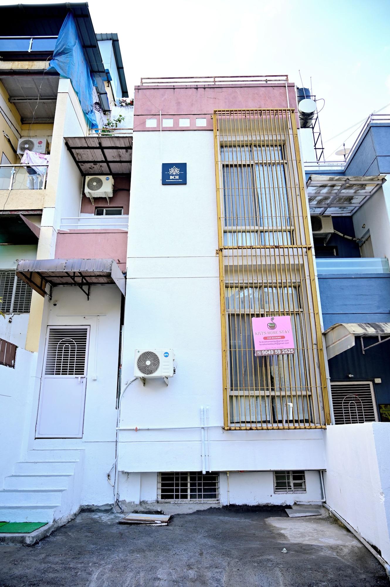 Vista Exterior Kivi's Stay Baner