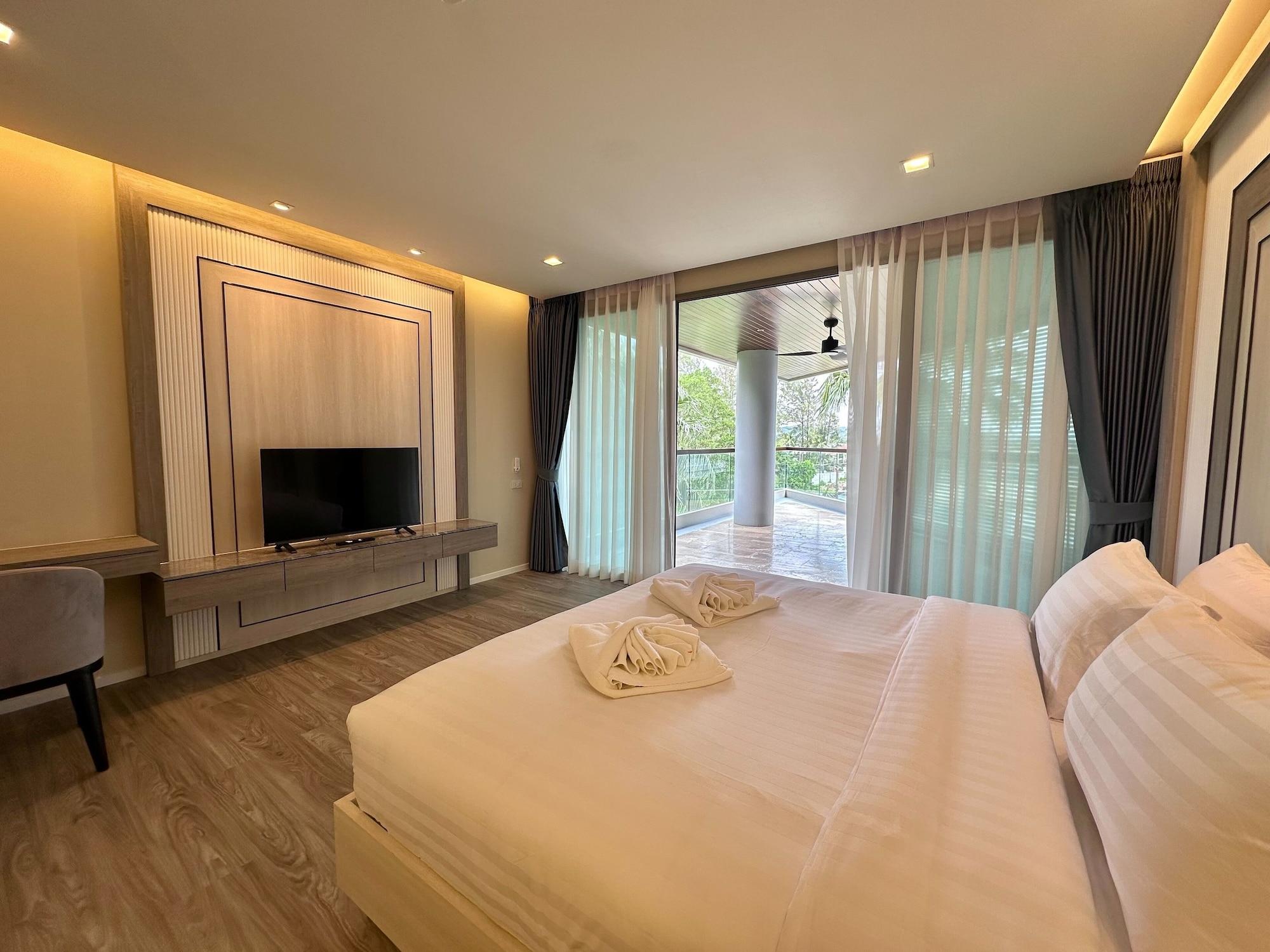 Habitación The Regent Phuket Bangtao Beach