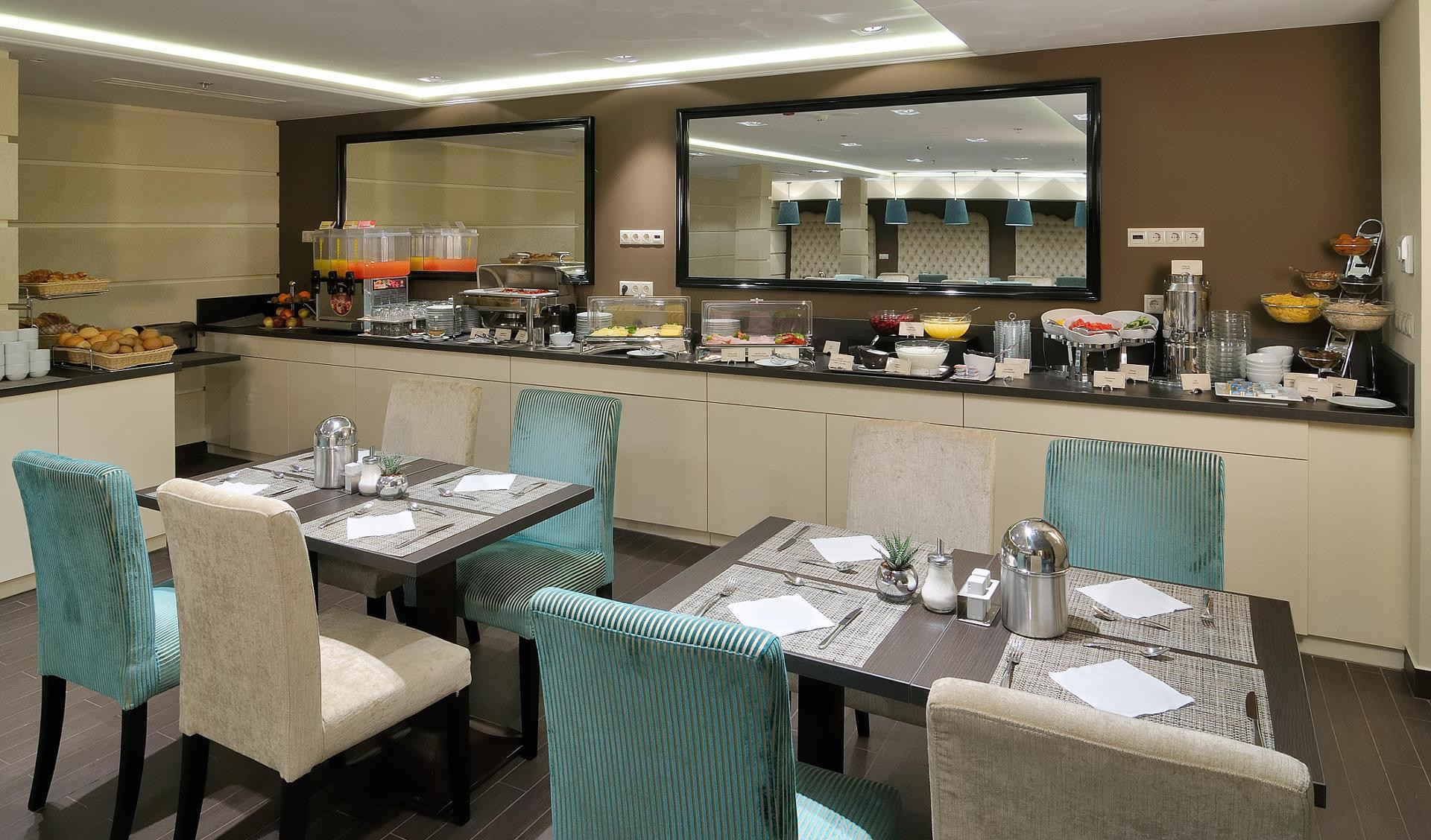 Restaurant La Prima Fashion Hotel