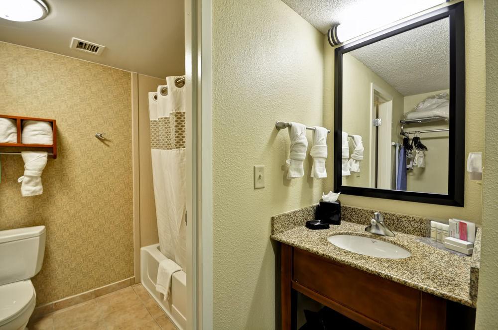 Equipamiento de Habitación Hampton Inn Chicago/Gurnee
