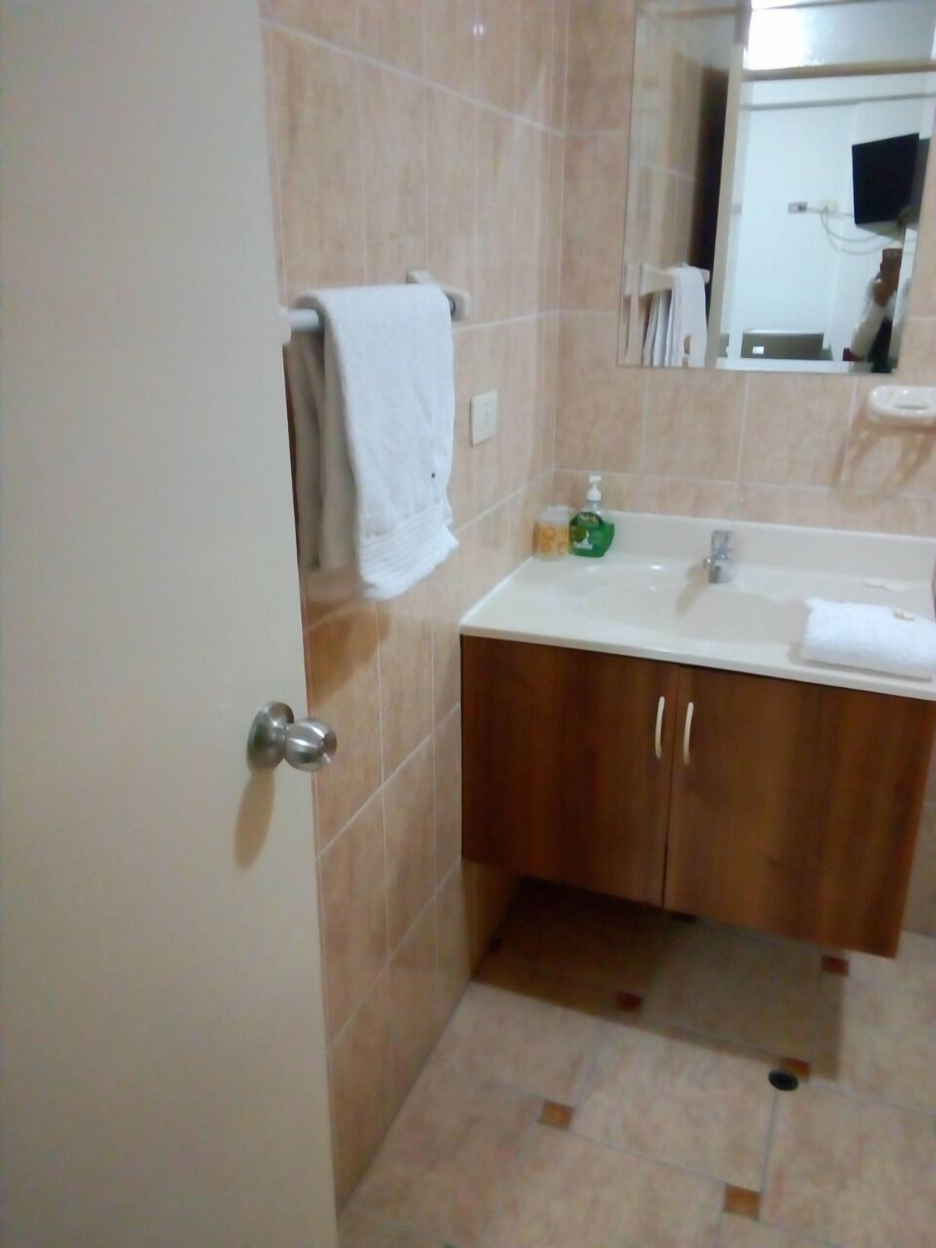 Equipamiento de Habitación Hotel San Felipe Suites