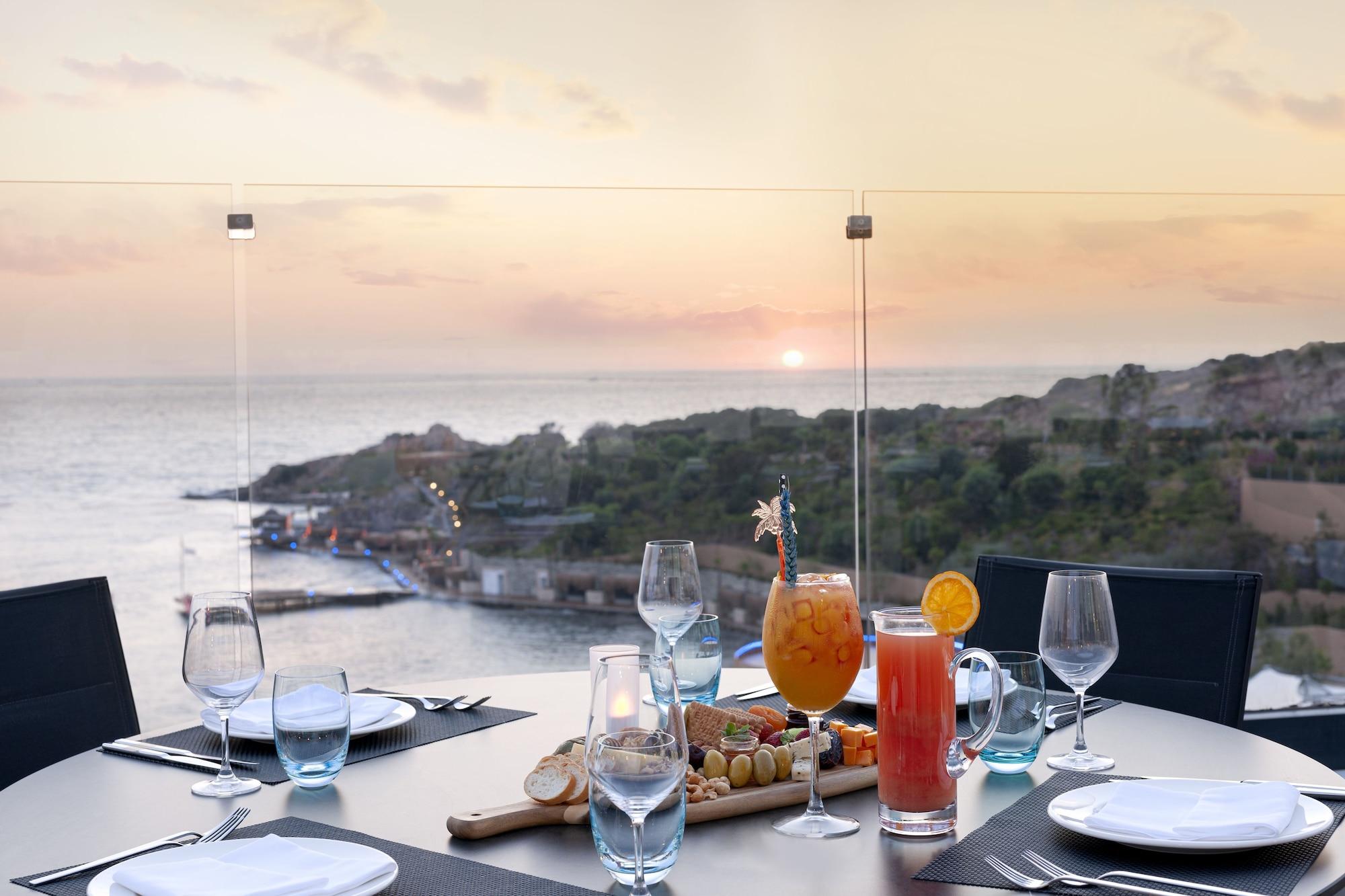 Restaurant Le Méridien Bodrum Beach Resort