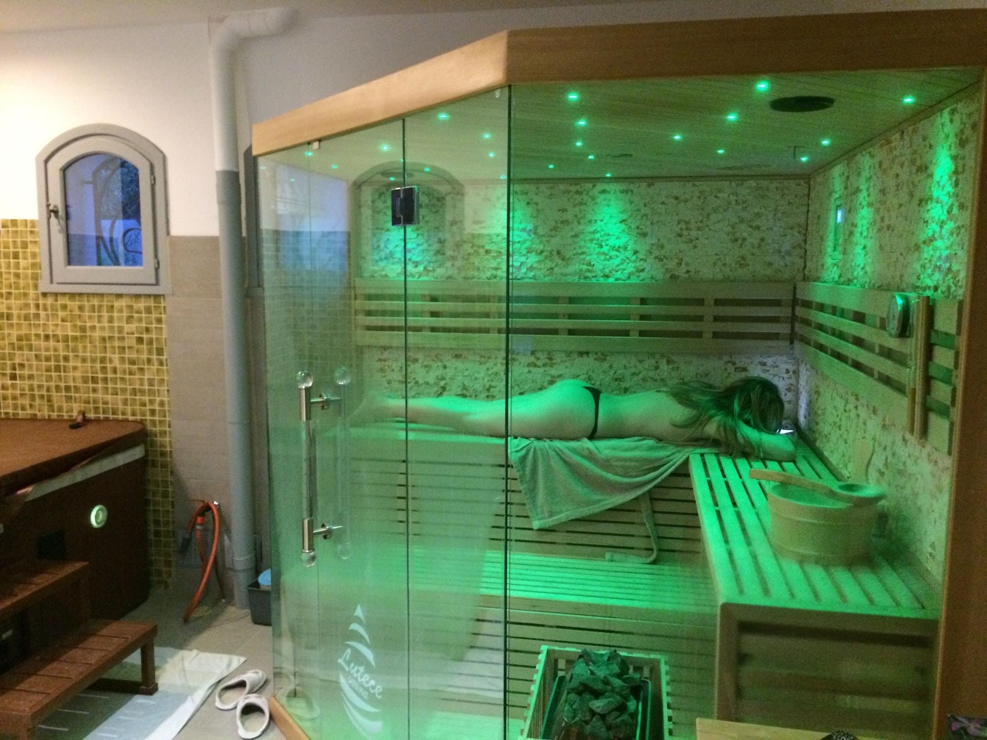 Spa Maison d'hôtes naturiste Villa PaulAna