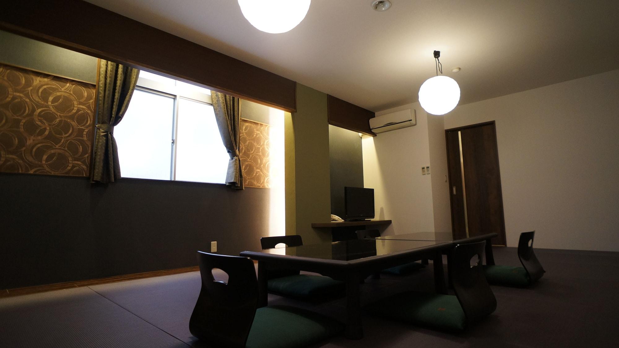Equipamiento de Habitación Ryokan Hakuhou