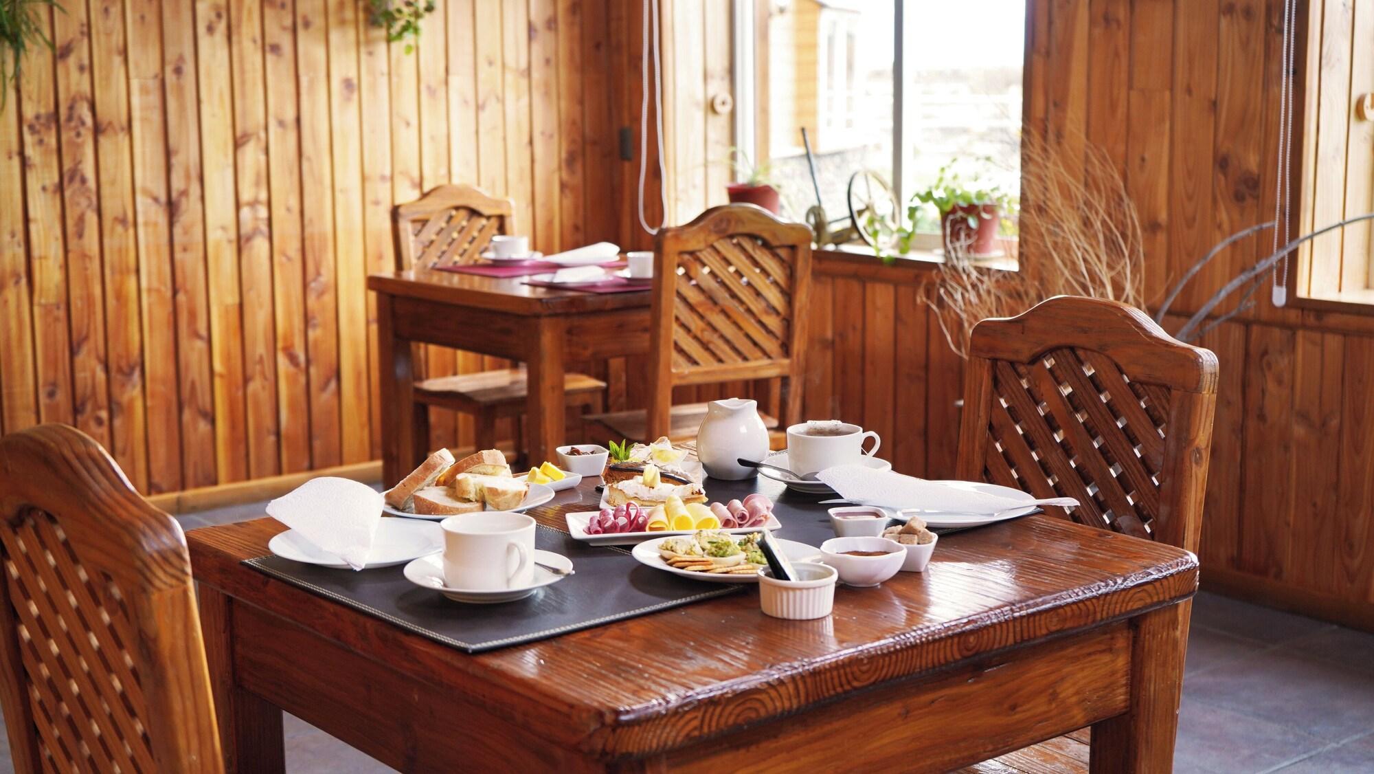 Restaurant Hotel Posada del Río