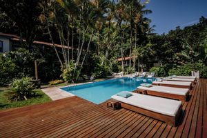Hospedagens - Pousada Picinguaba