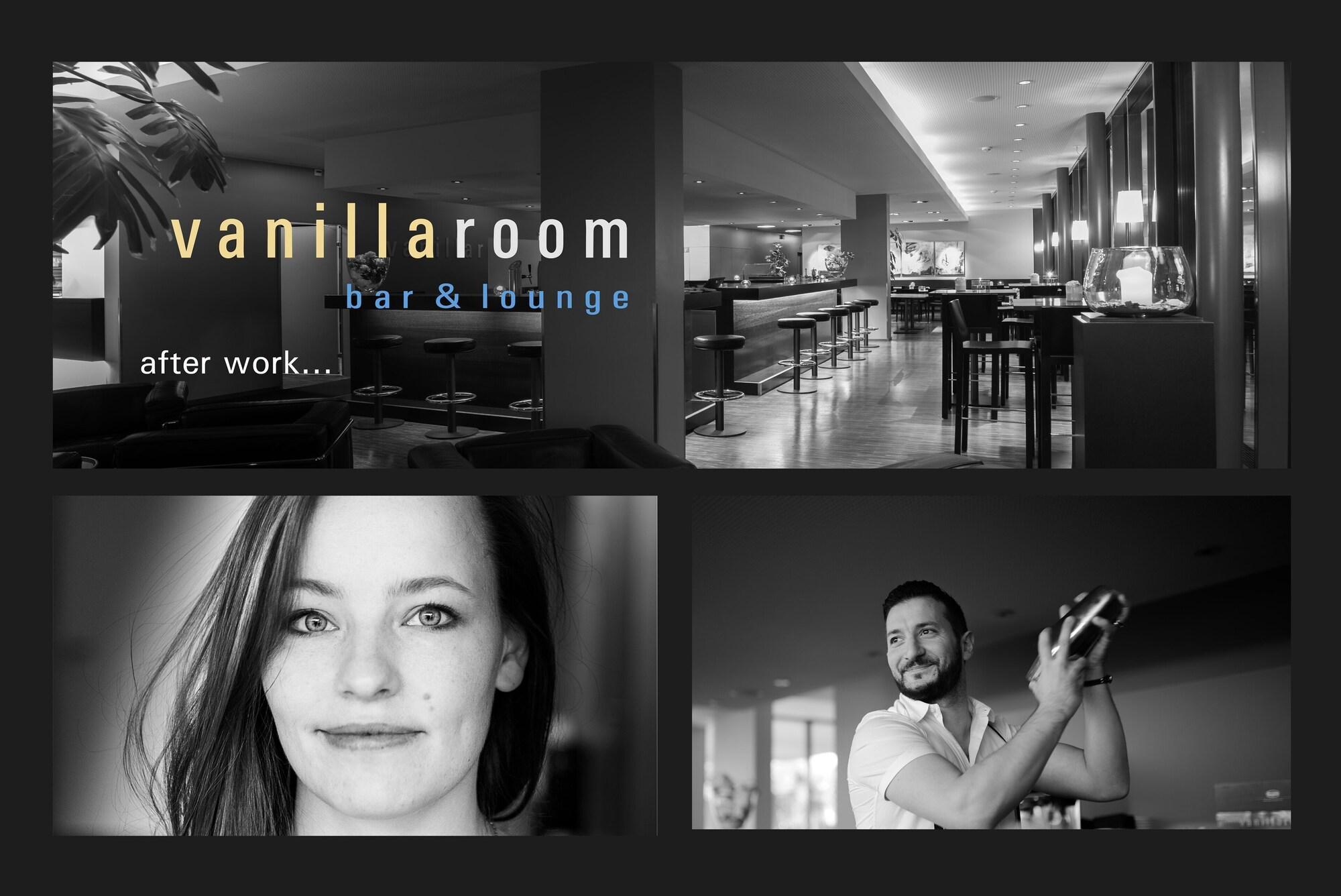 Bar/Salón Hotel Kreuzlingen Am Hafen