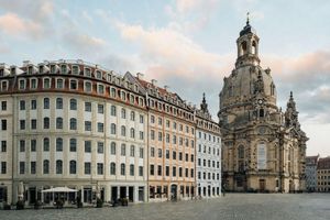 Alojamiento - The Cloud One Dresden-Frauenkirche