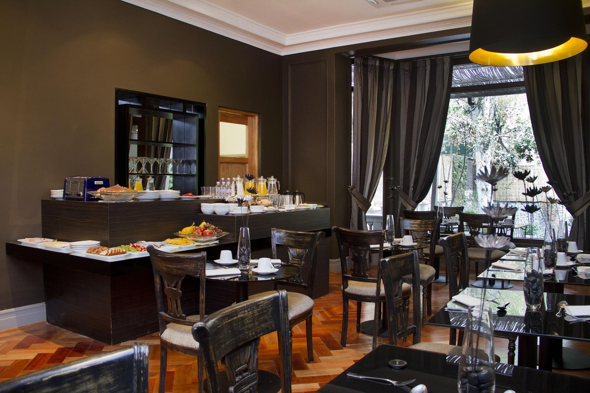 Restaurant Casa Bueras Boutique Hotel