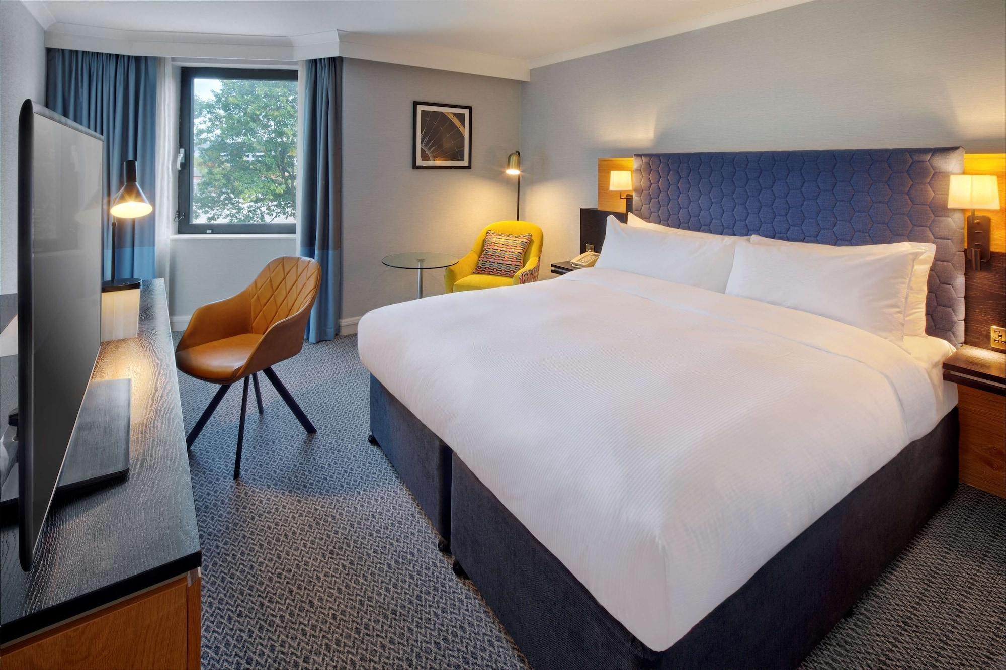 Habitación DoubleTree by Hilton Manchester Airport