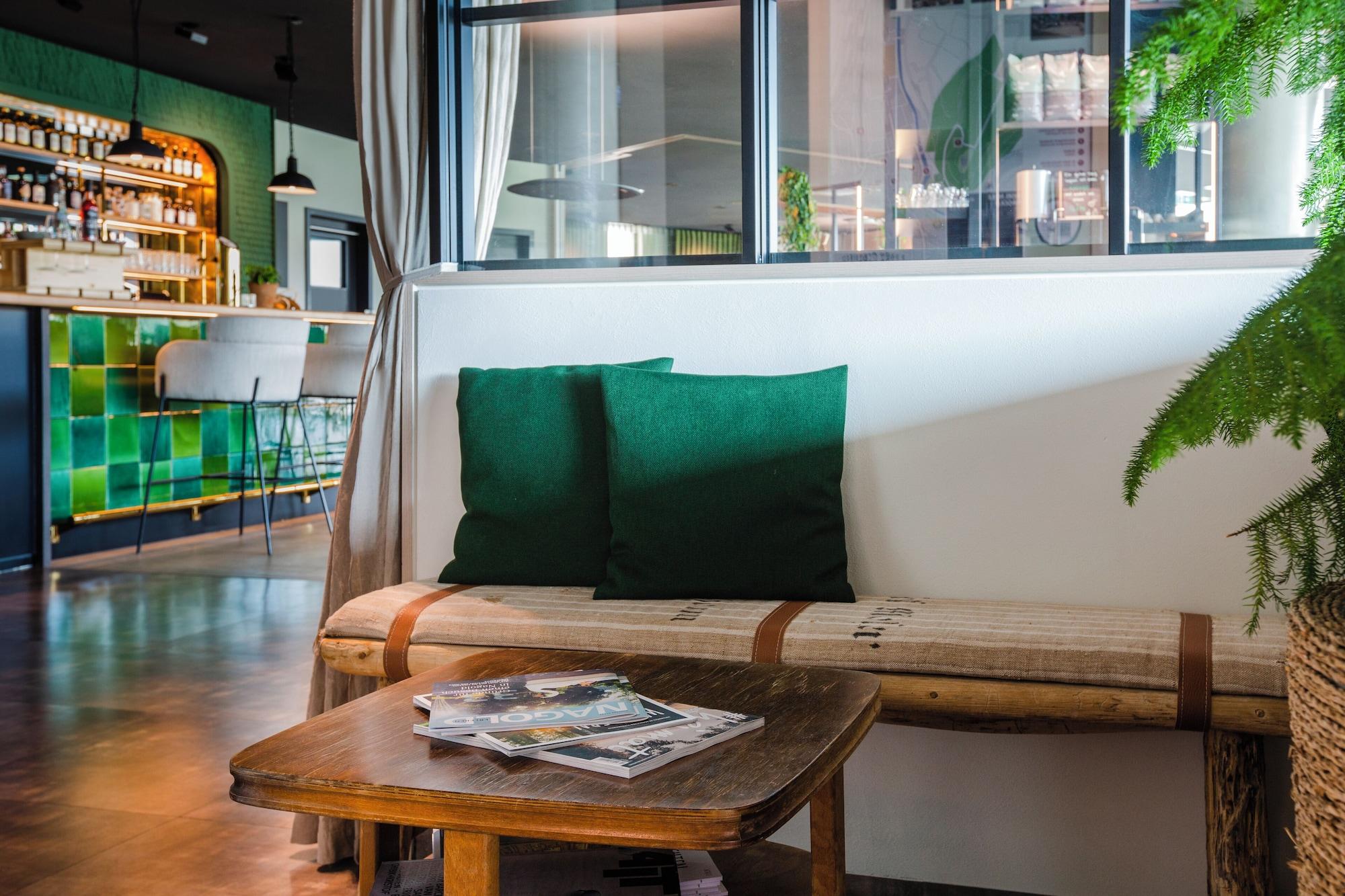 Vista Lobby Ibis Styles Nagold-Schwarzwald