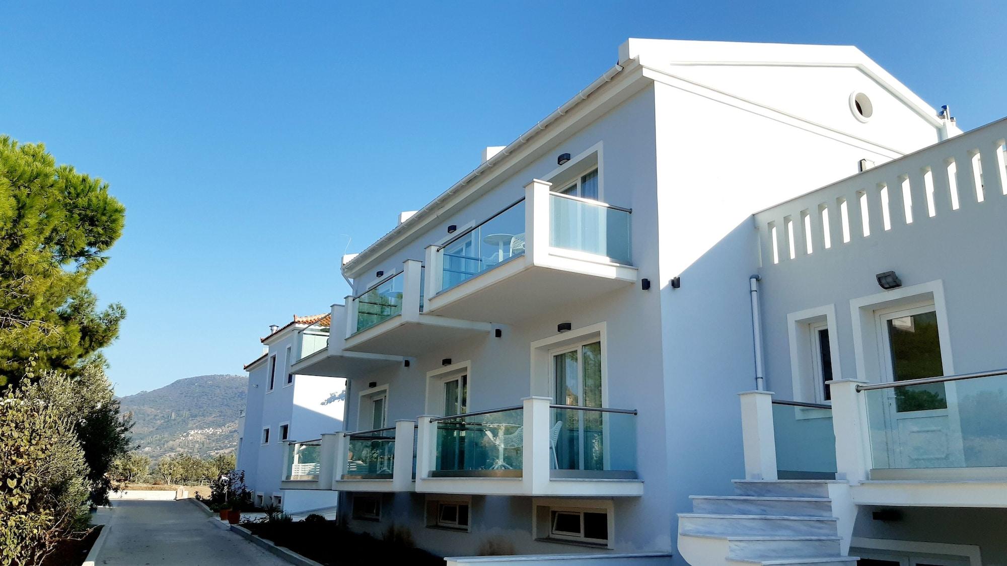 Vista Exterior Defkalion