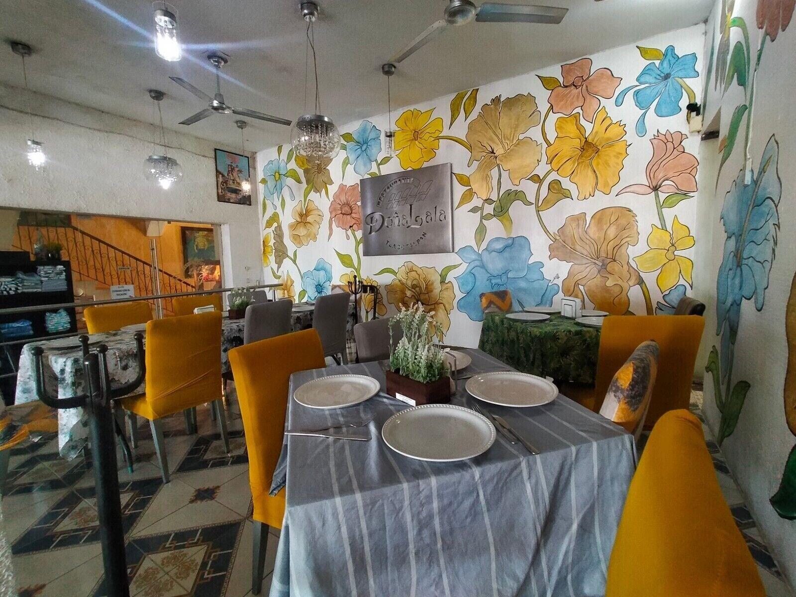 Restaurant Posada Doa A Lala