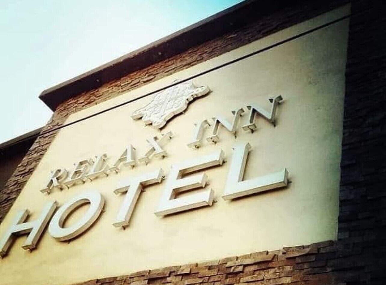 Vista Exterior Hotel Relax Inn Tampico