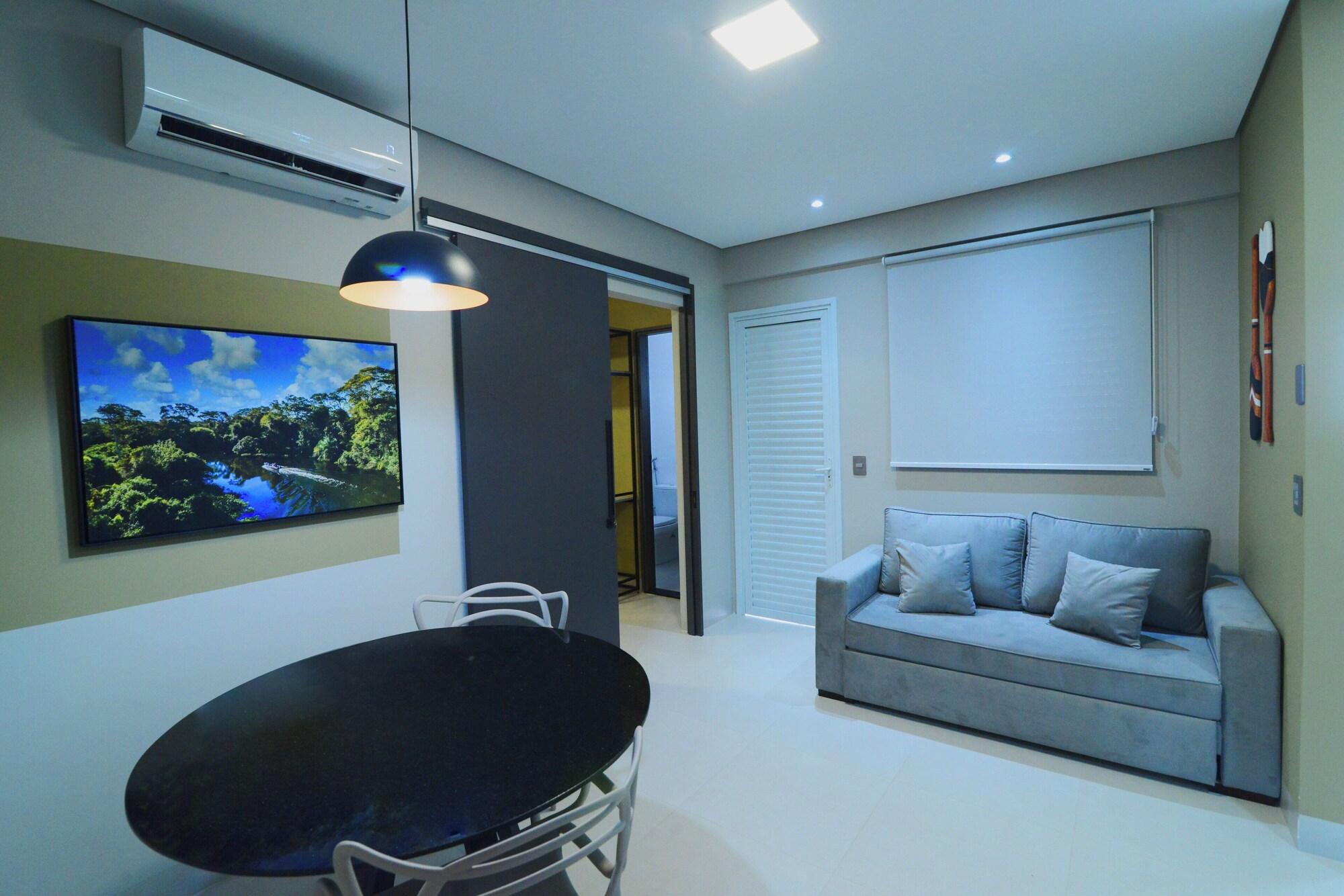 Comodidades del Alojamiento Brisas Flat Style