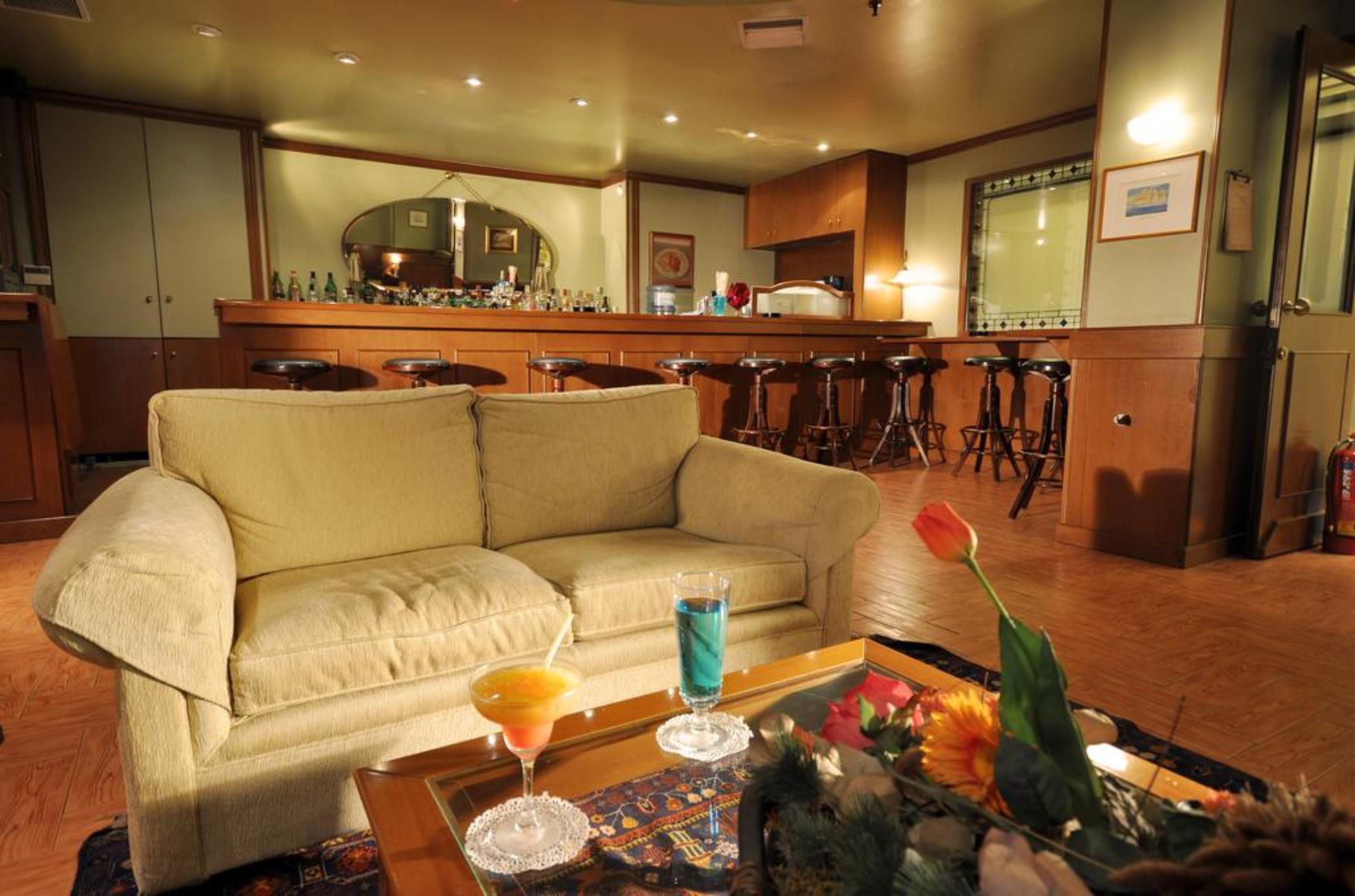 Bar/Salón Vergina Hotel