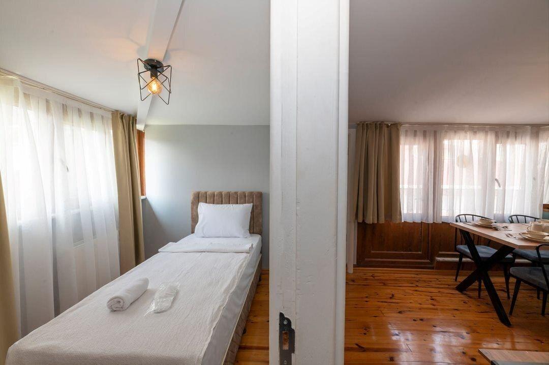 Habitación suites istanbul