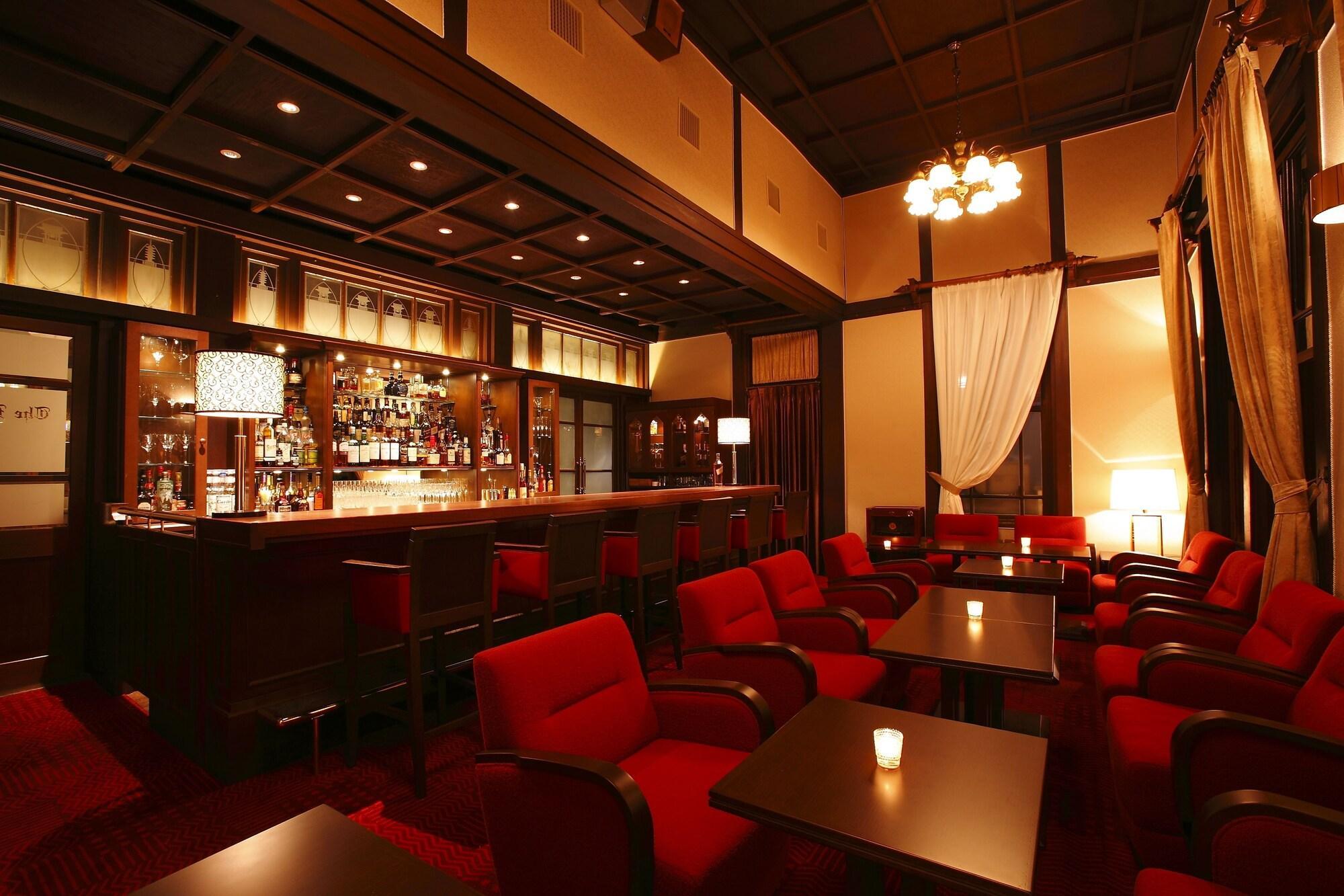Bar/Salón Nara Hotel