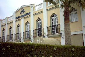 Alojamiento - Hotel Majaravique Sevilla
