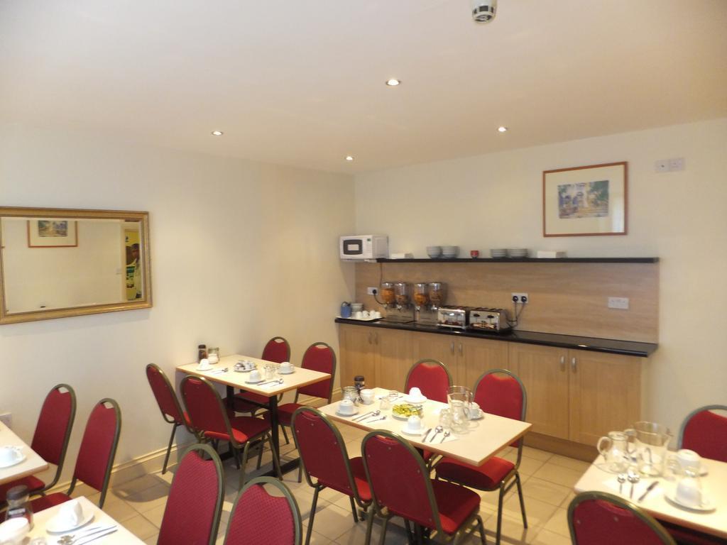 Restaurant Carlton Hotel