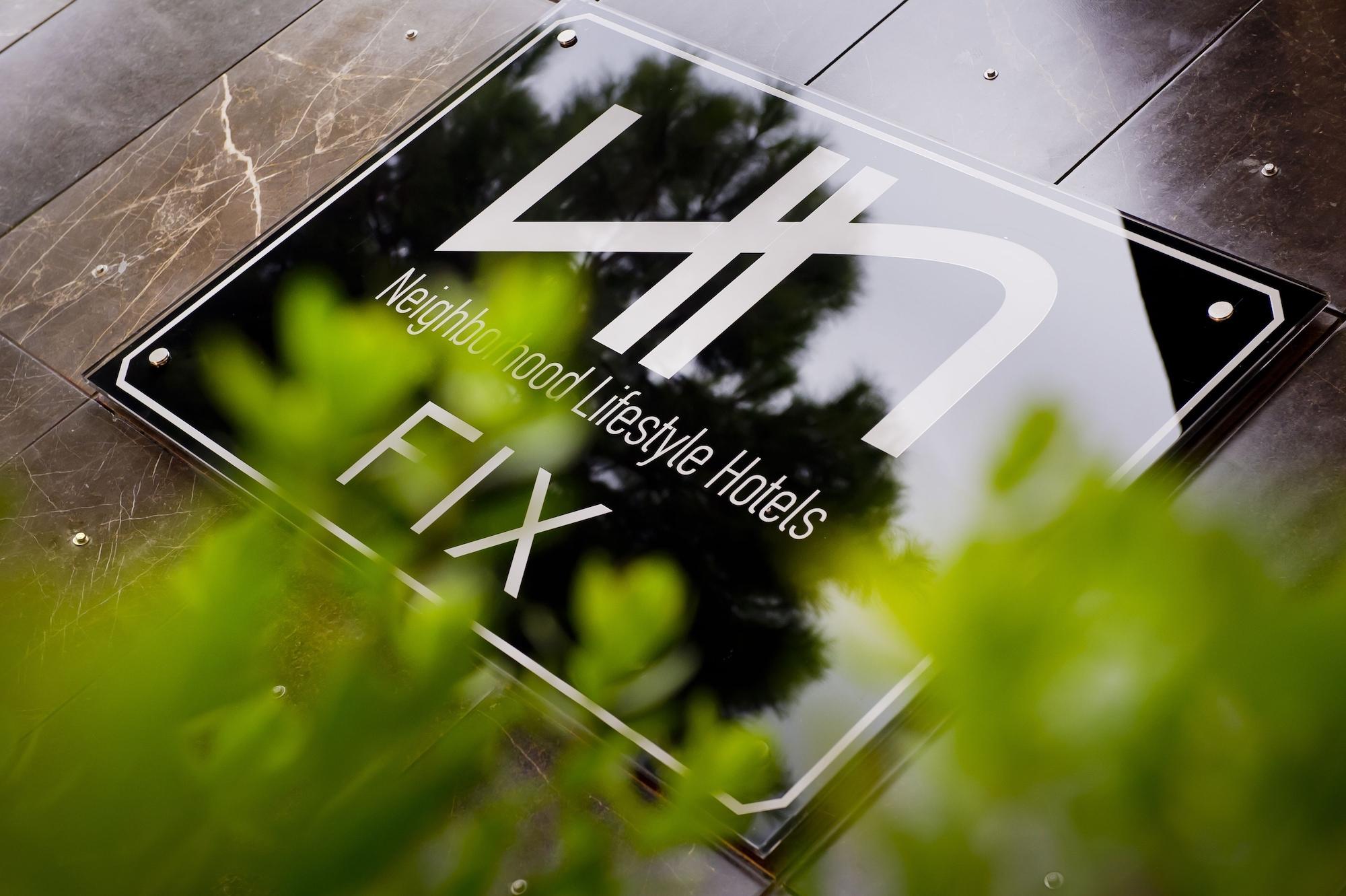Comodidades del Alojamiento NLH FIX Neighborhood Lifestyle Hotels