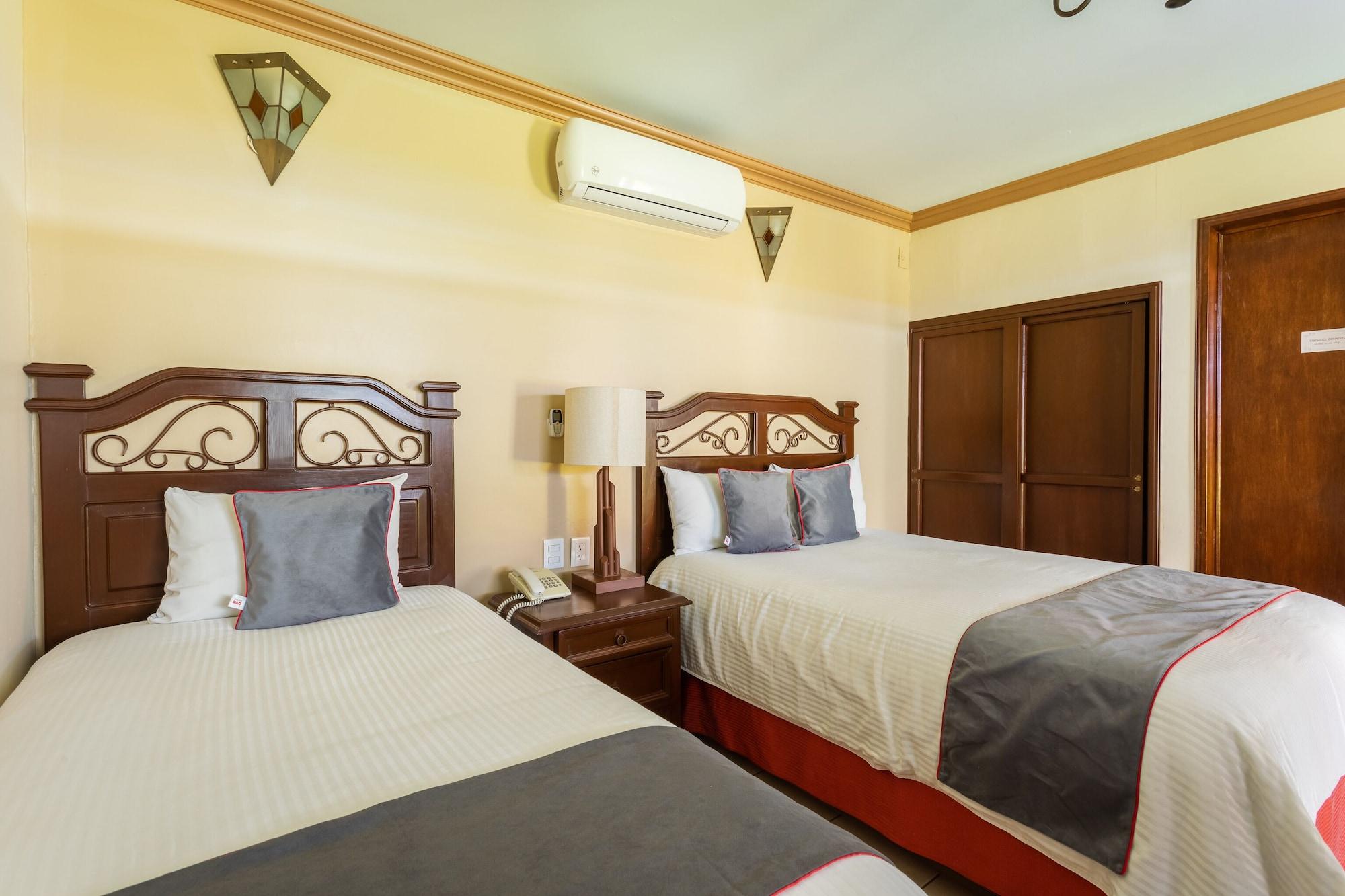 Habitación Hotel Angel Inn