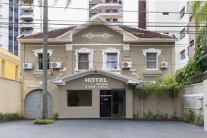 Alojamiento - Hotel Prudente Ribeirão Preto