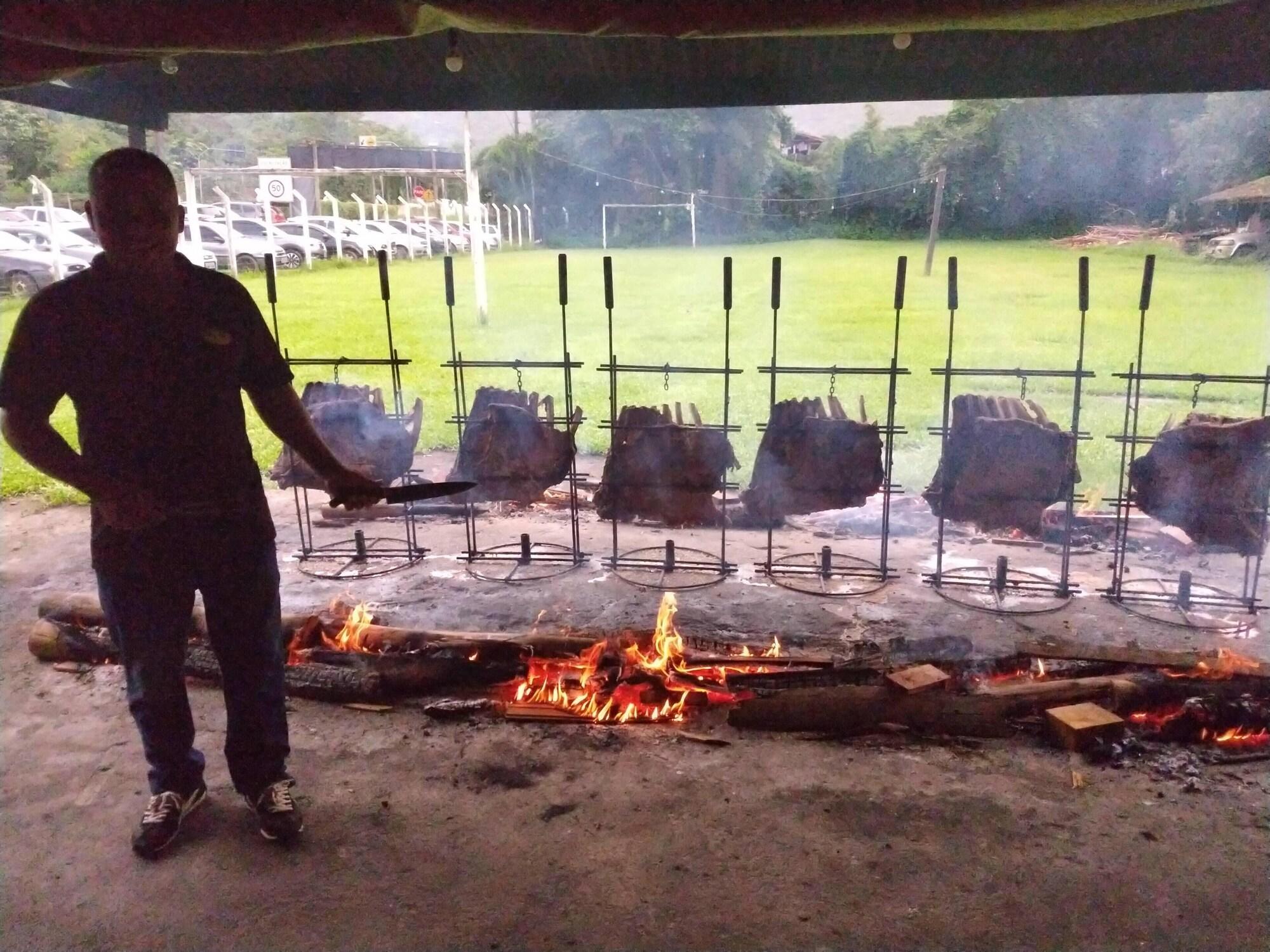Restaurant Rancho Texas Ubatuba
