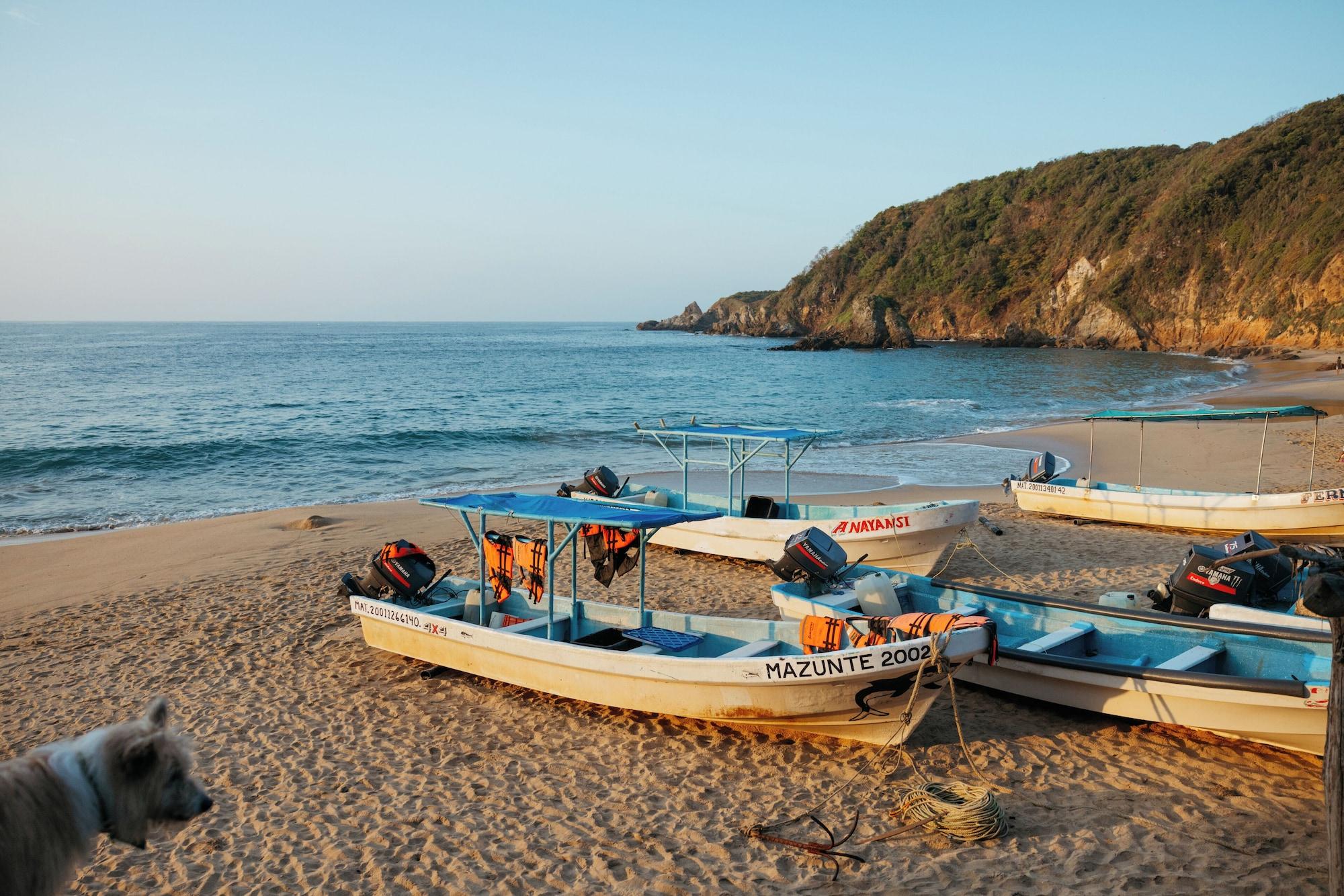 Playa Posada del Arquitecto