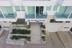 Hospedagens - Hotel Aquarella Del Mar
