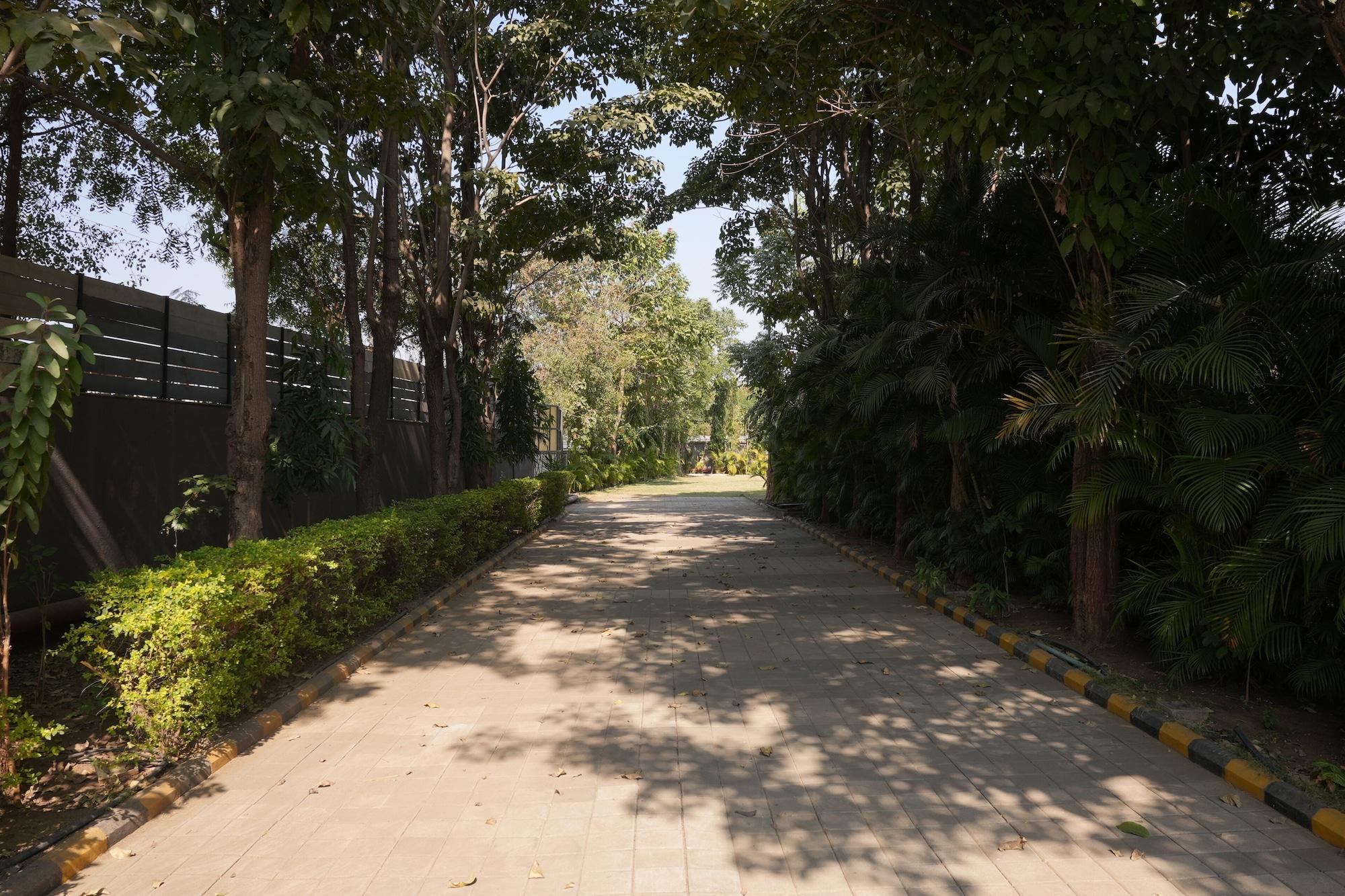 Vista Exterior Le Meridien Nagpur