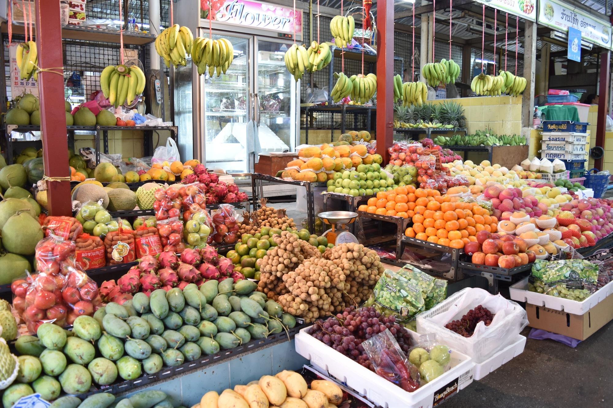 Vista Exterior Hide Bangkok Hostel