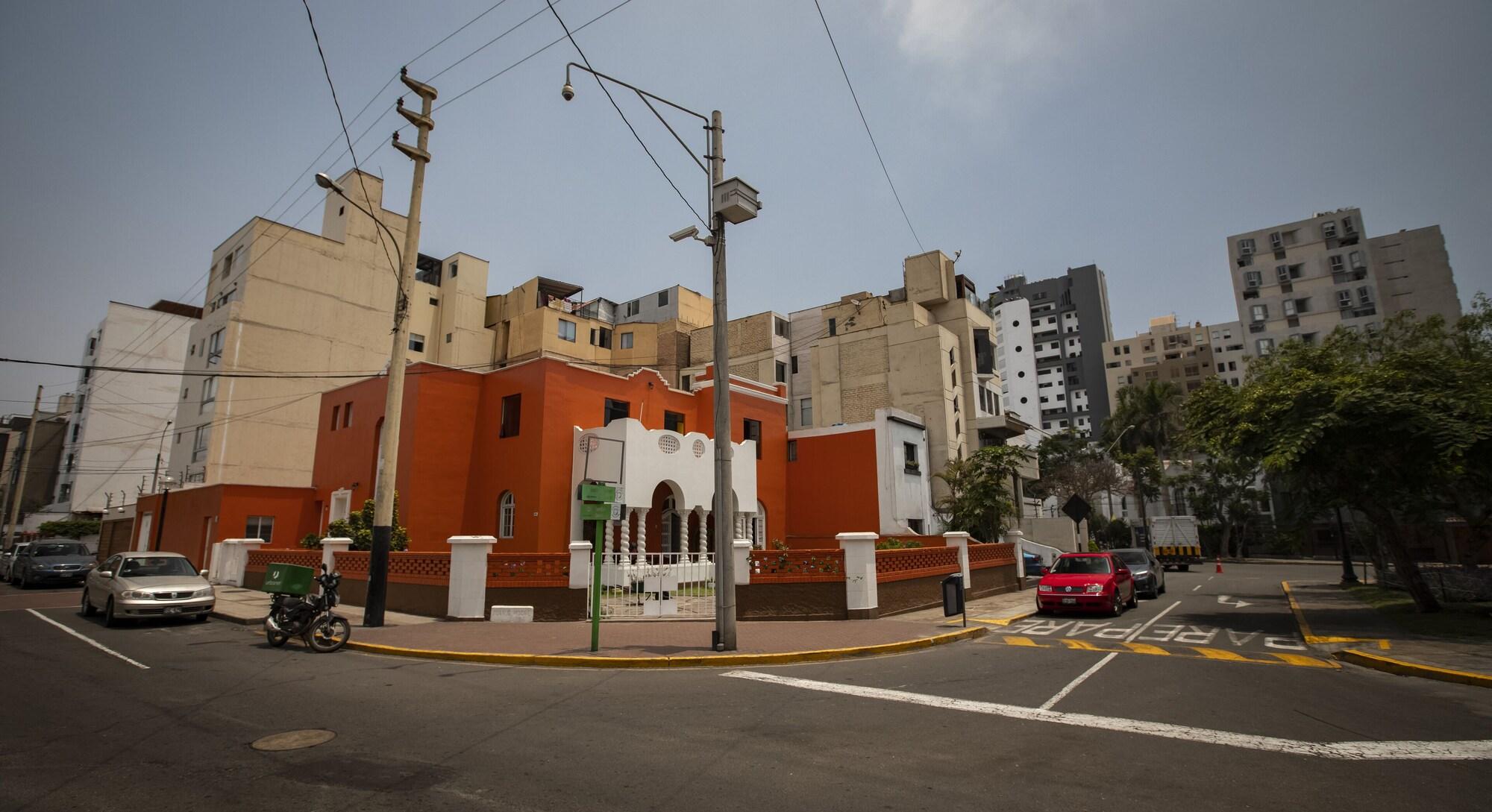 Varios Ecopackers Hostel Lima
