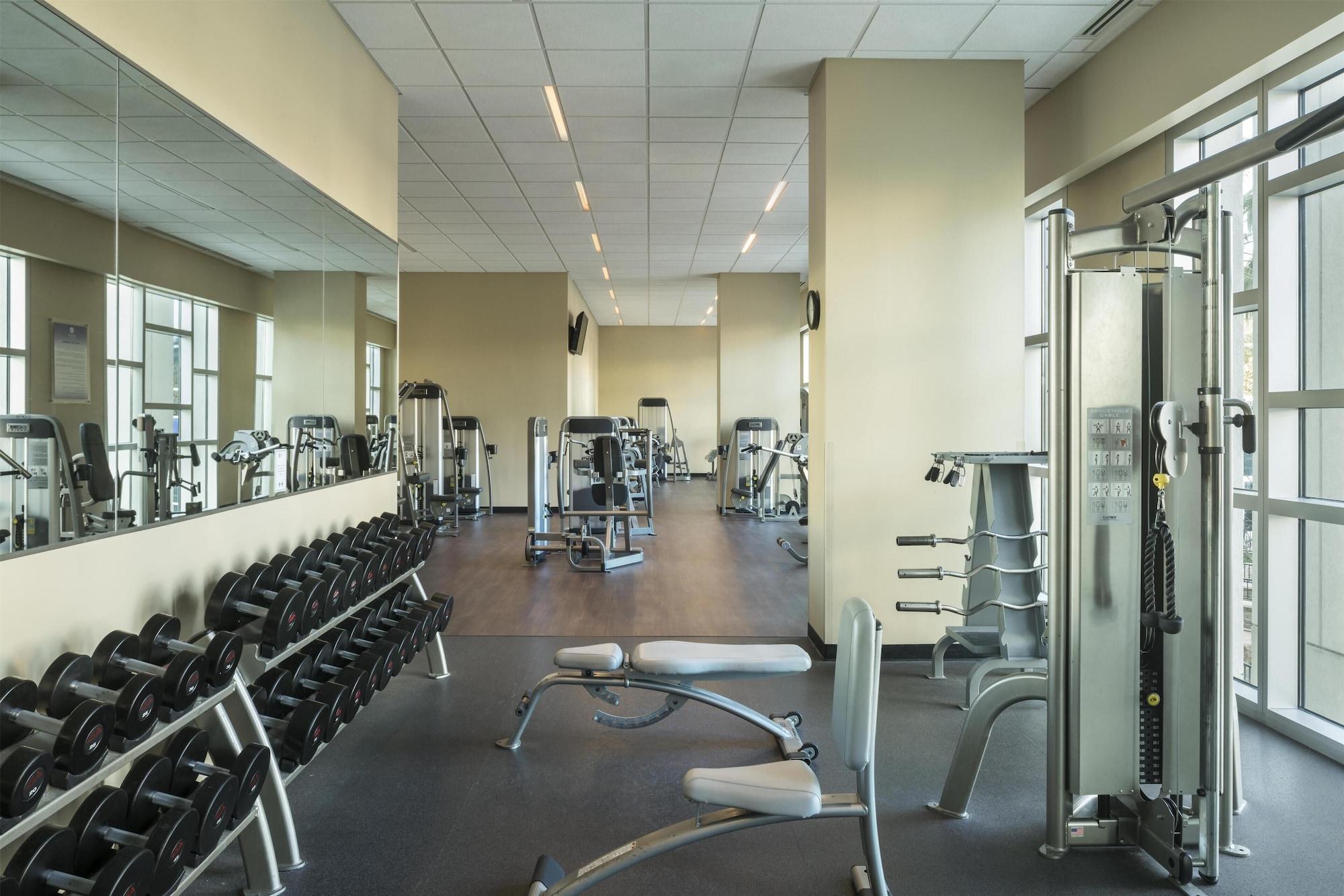 Gimnasio Hyatt Regency Orlando