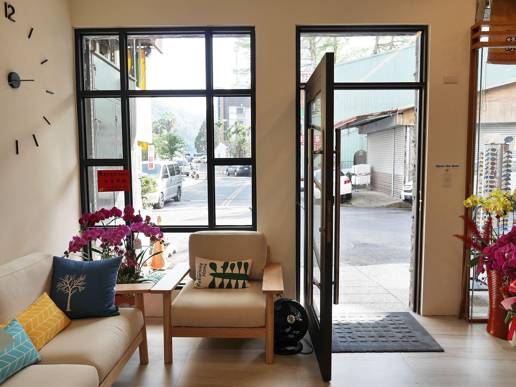 Vista Lobby Seemoon B&B