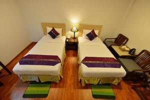 Alojamiento - Hotel K Yangon