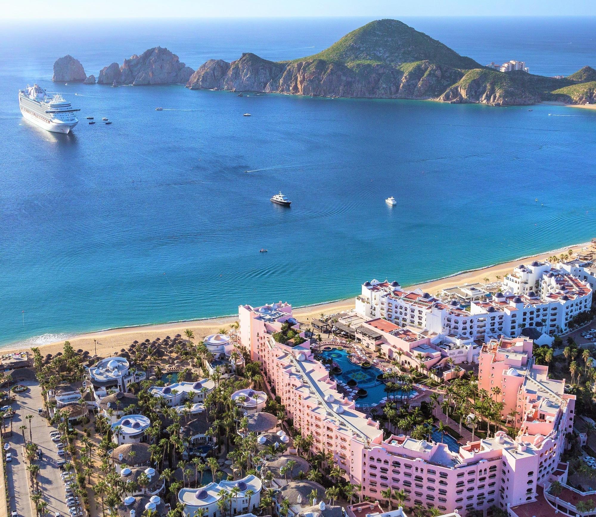 Vista Exterior Pueblo Bonito Rose Resort and Spa - All Inclusive