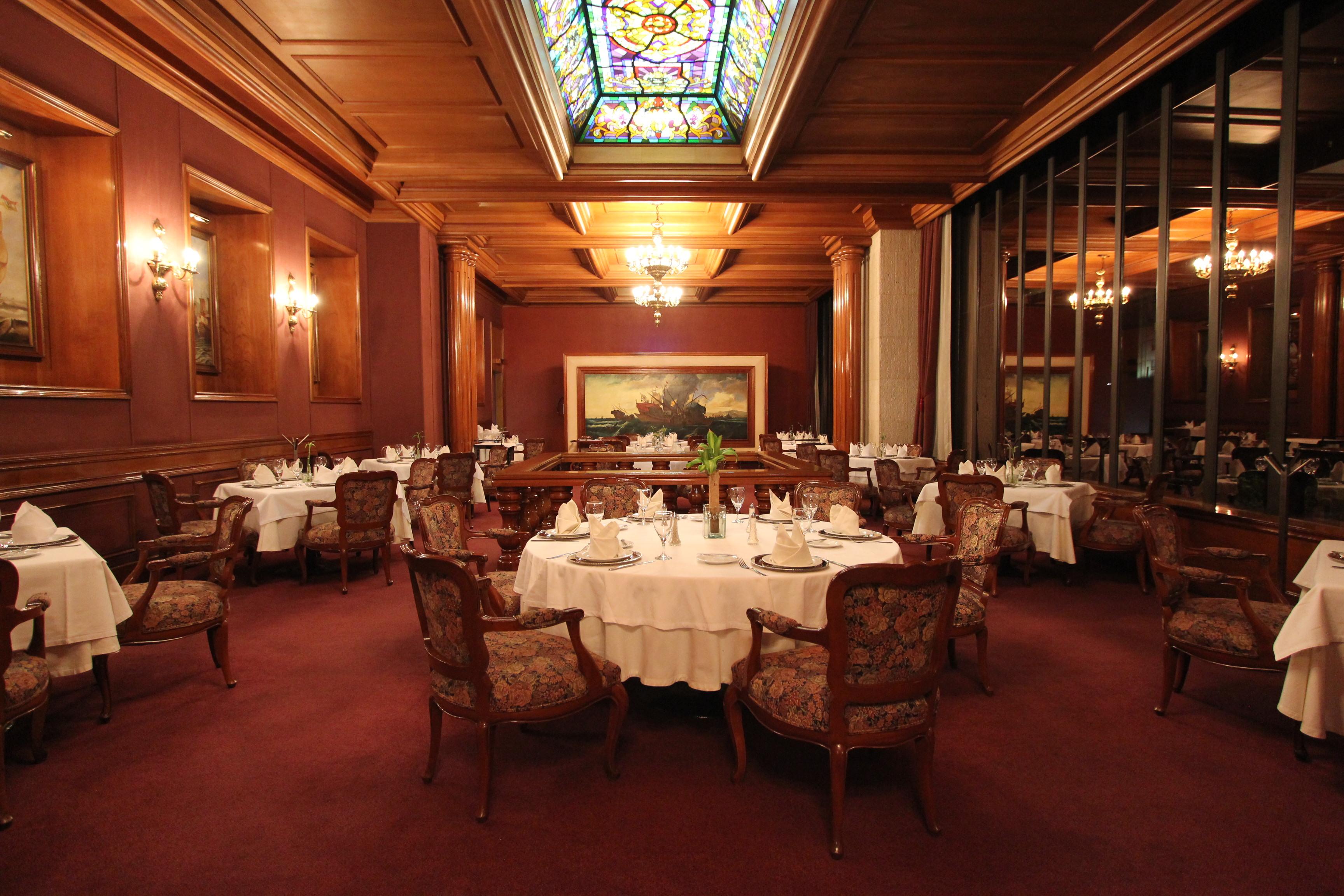 Restaurant Hotel Sevilla Palace