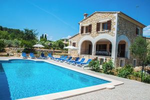 Renta Vacacional - ISOLATED RURAL HOUSE WITH POOL