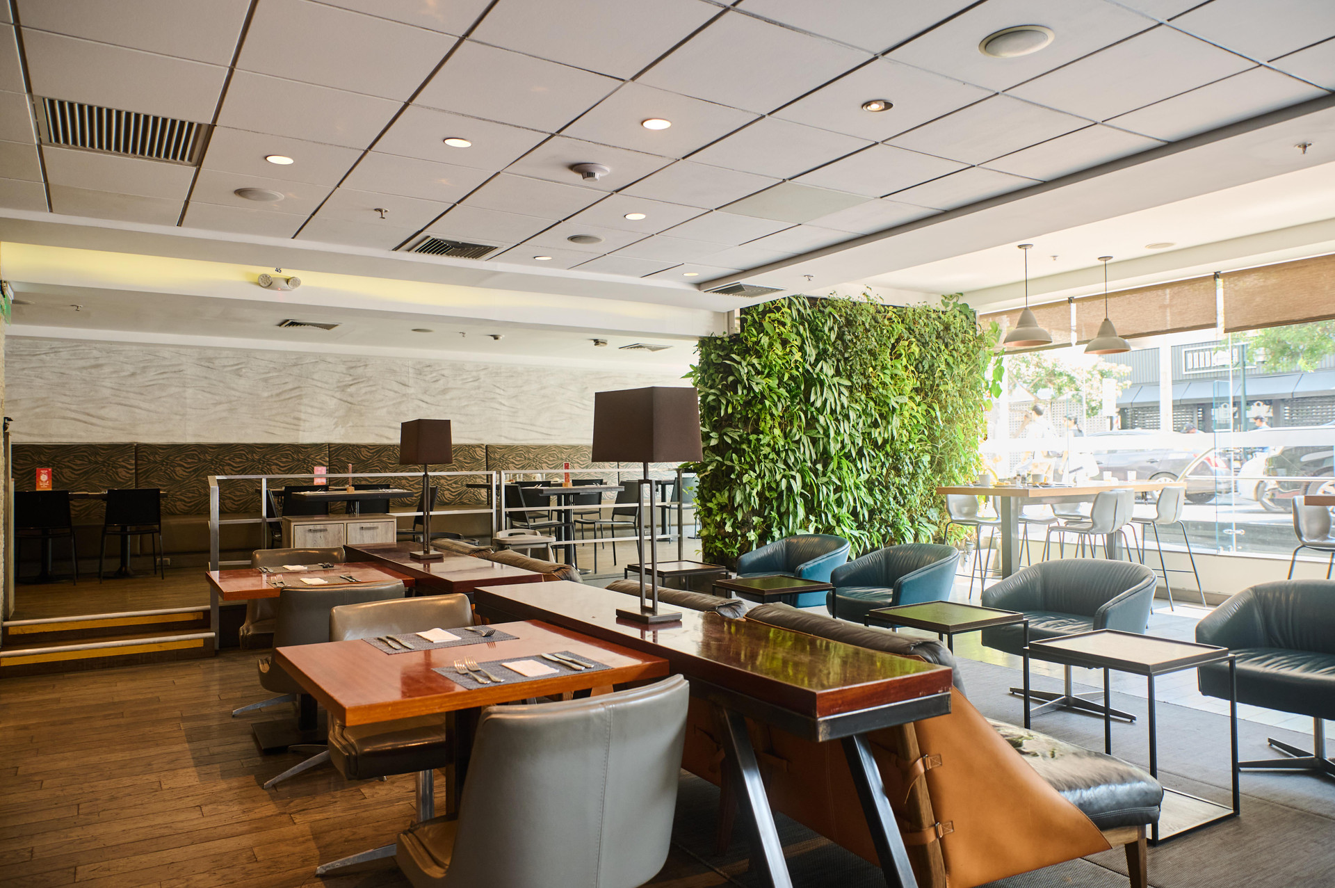 Restaurant Casa Andina Select Miraflores