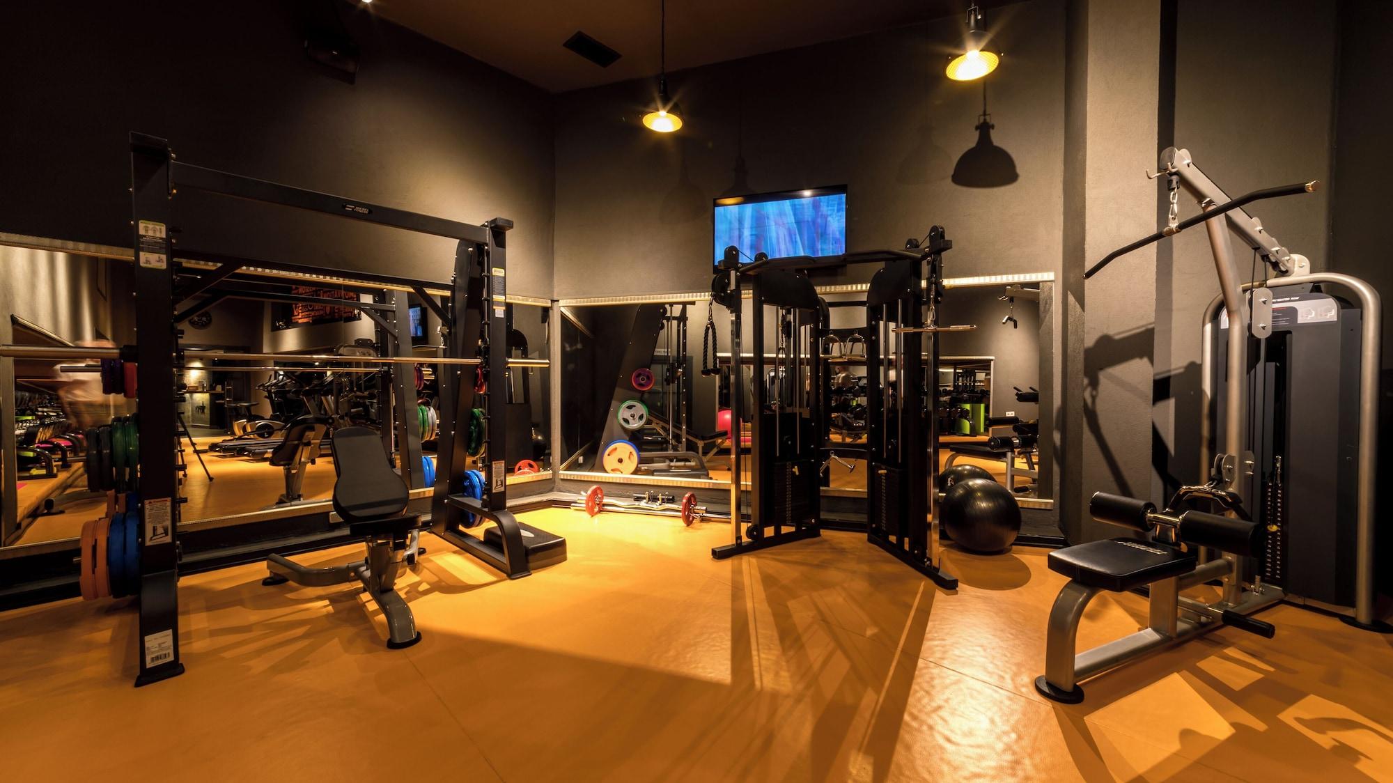 Gimnasio Motto Premium Marmaris