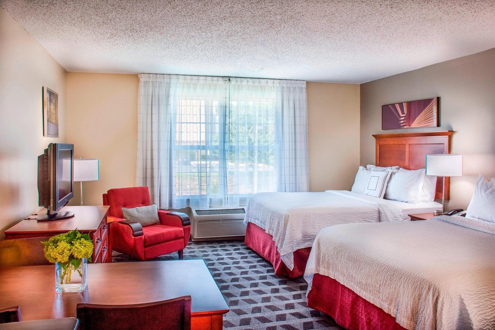 Habitación TownePlace Suites by Marriott Baltimore BWI Airport