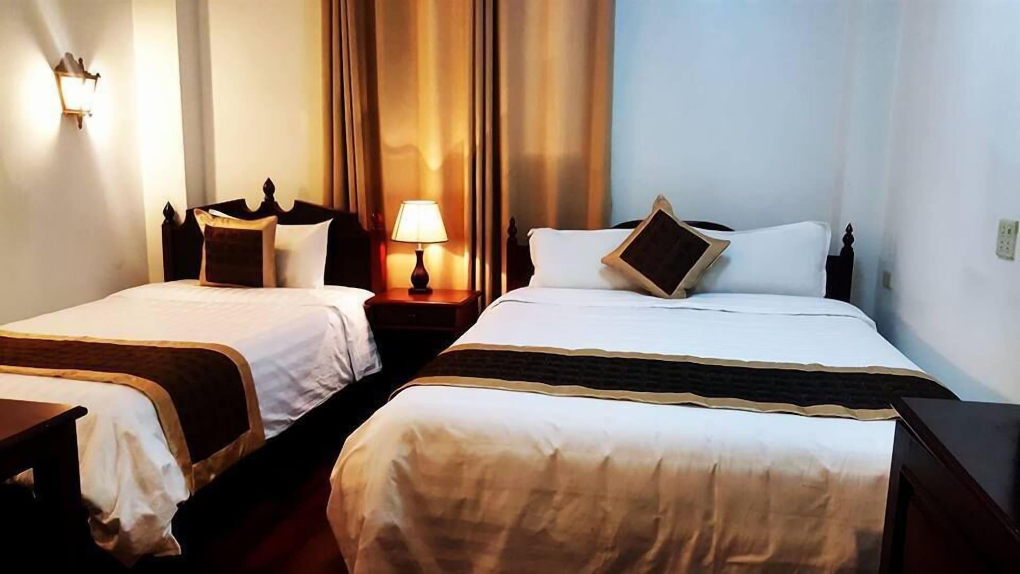 Habitación Khampiane Boutique Hotel