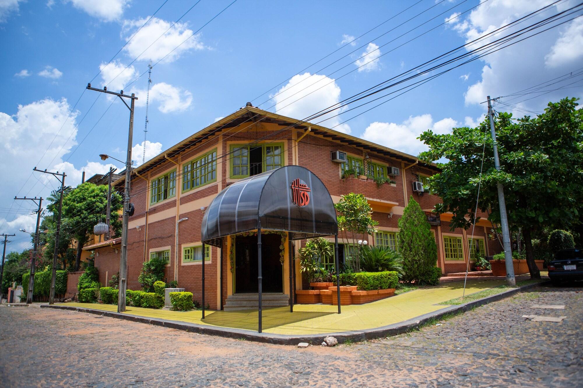 Varios Hotel Santo Domingo