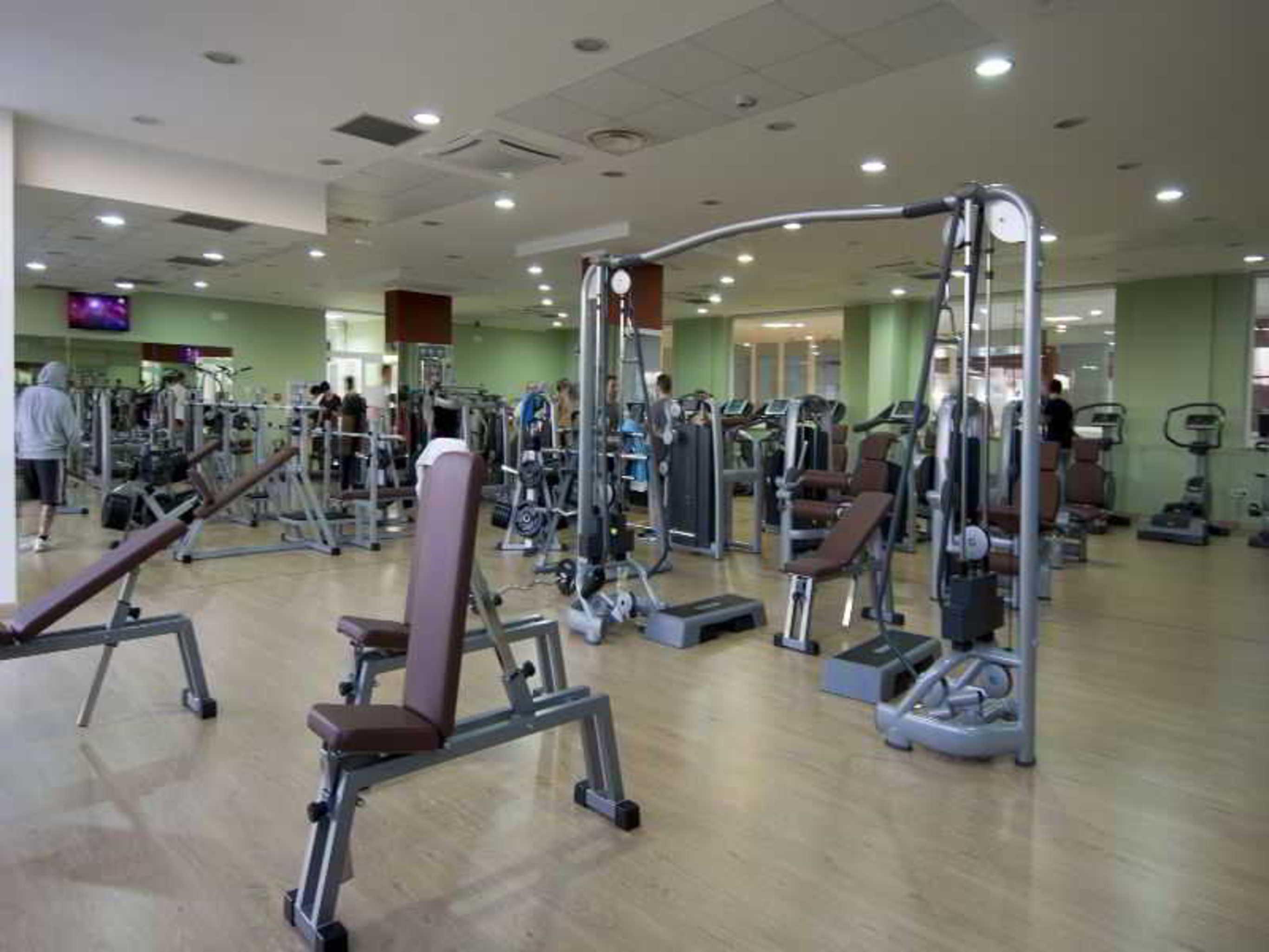 Instalaciones Recreativas Eracle Hotel