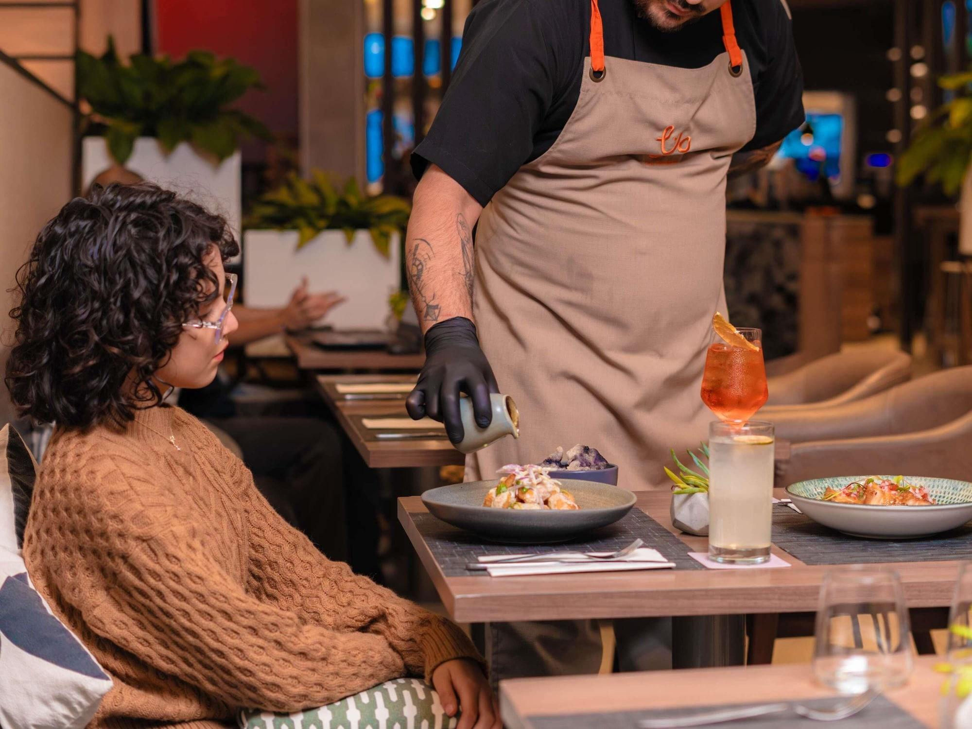 Varios ibis Larco Miraflores