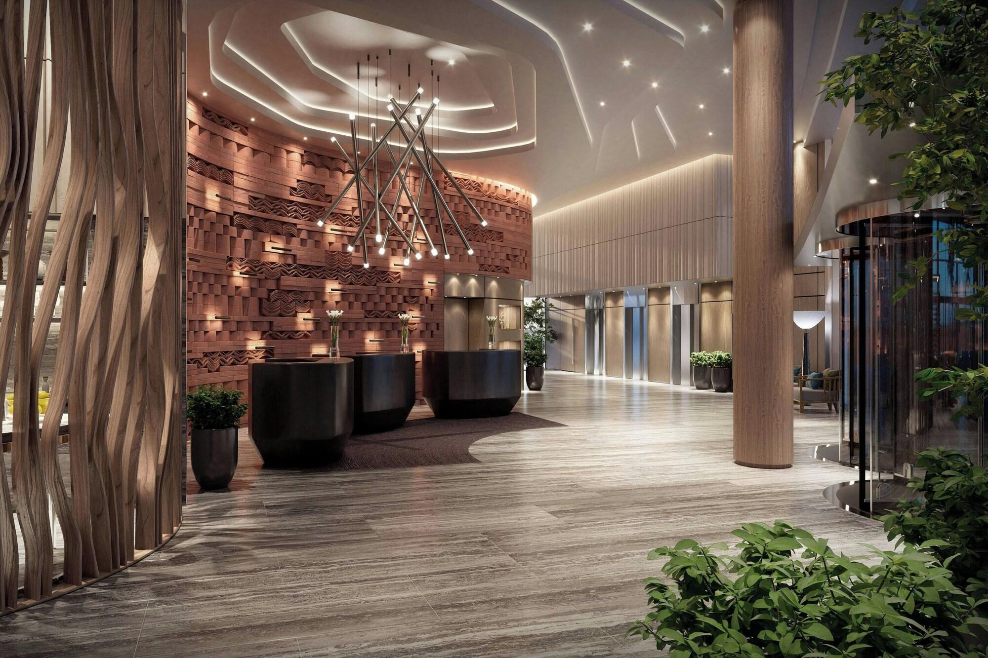 Varios Marriott Corrientes Hotel